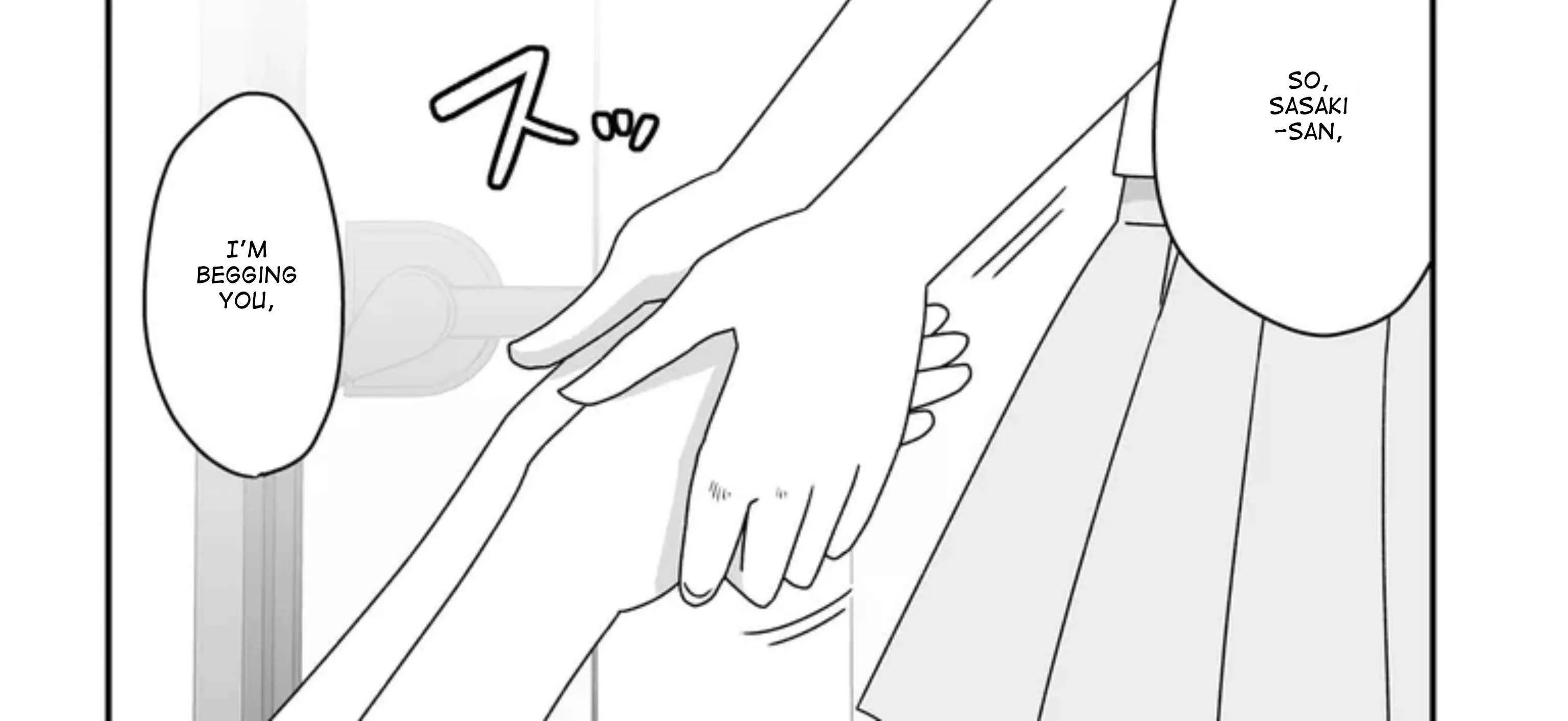 Sorry but I’m not Yuri Chapter 46 page 28 - 