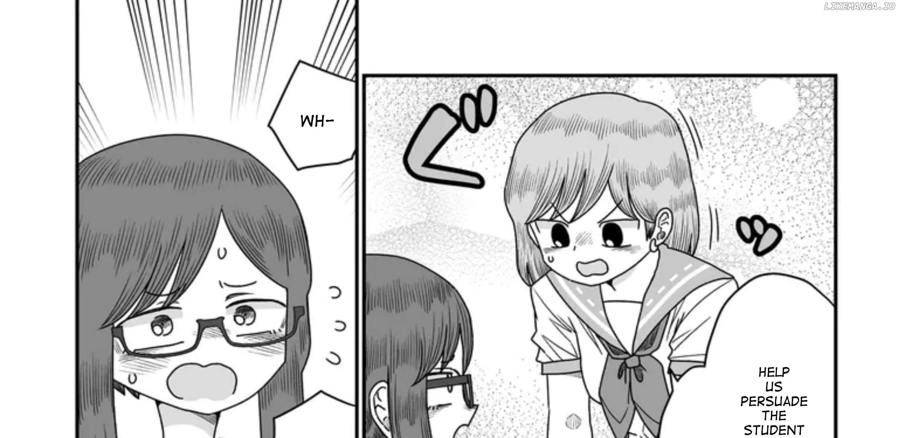 Sorry but I’m not Yuri Chapter 46 page 29 - 