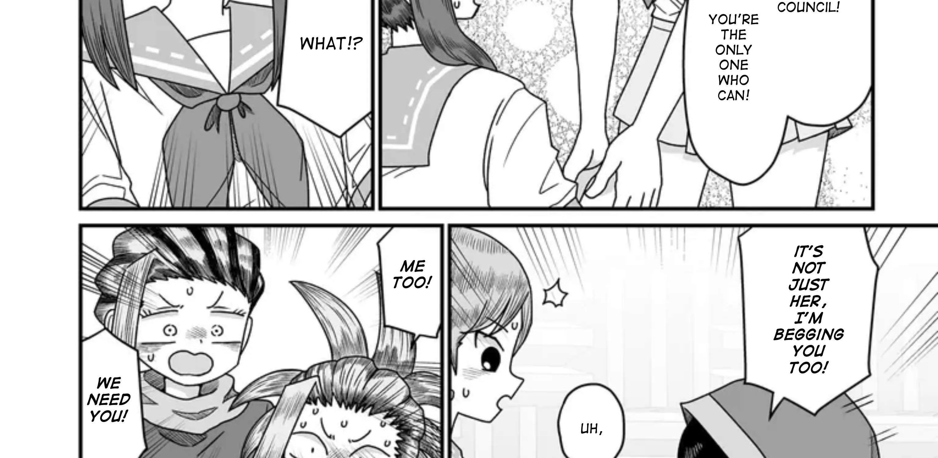 Sorry but I’m not Yuri Chapter 46 page 30 - 