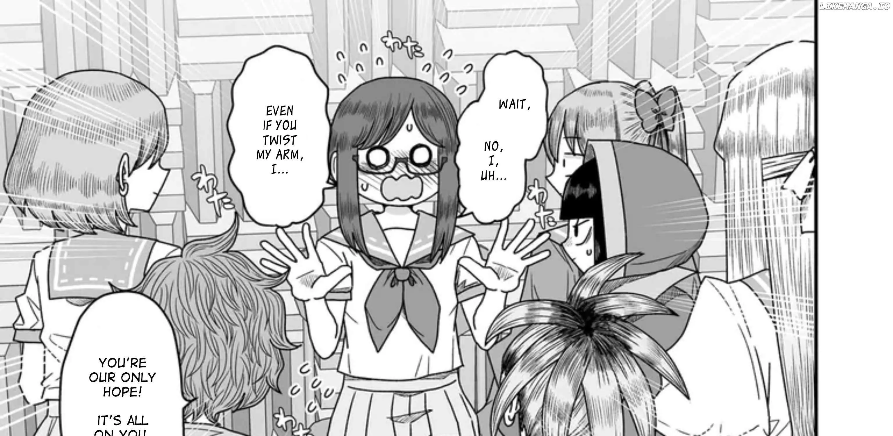 Sorry but I’m not Yuri Chapter 46 page 32 - 