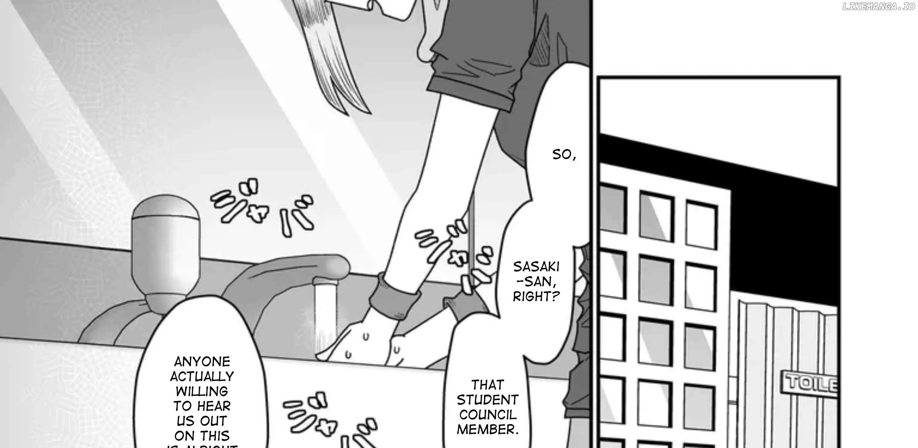 Sorry but I’m not Yuri Chapter 46 page 38 - 