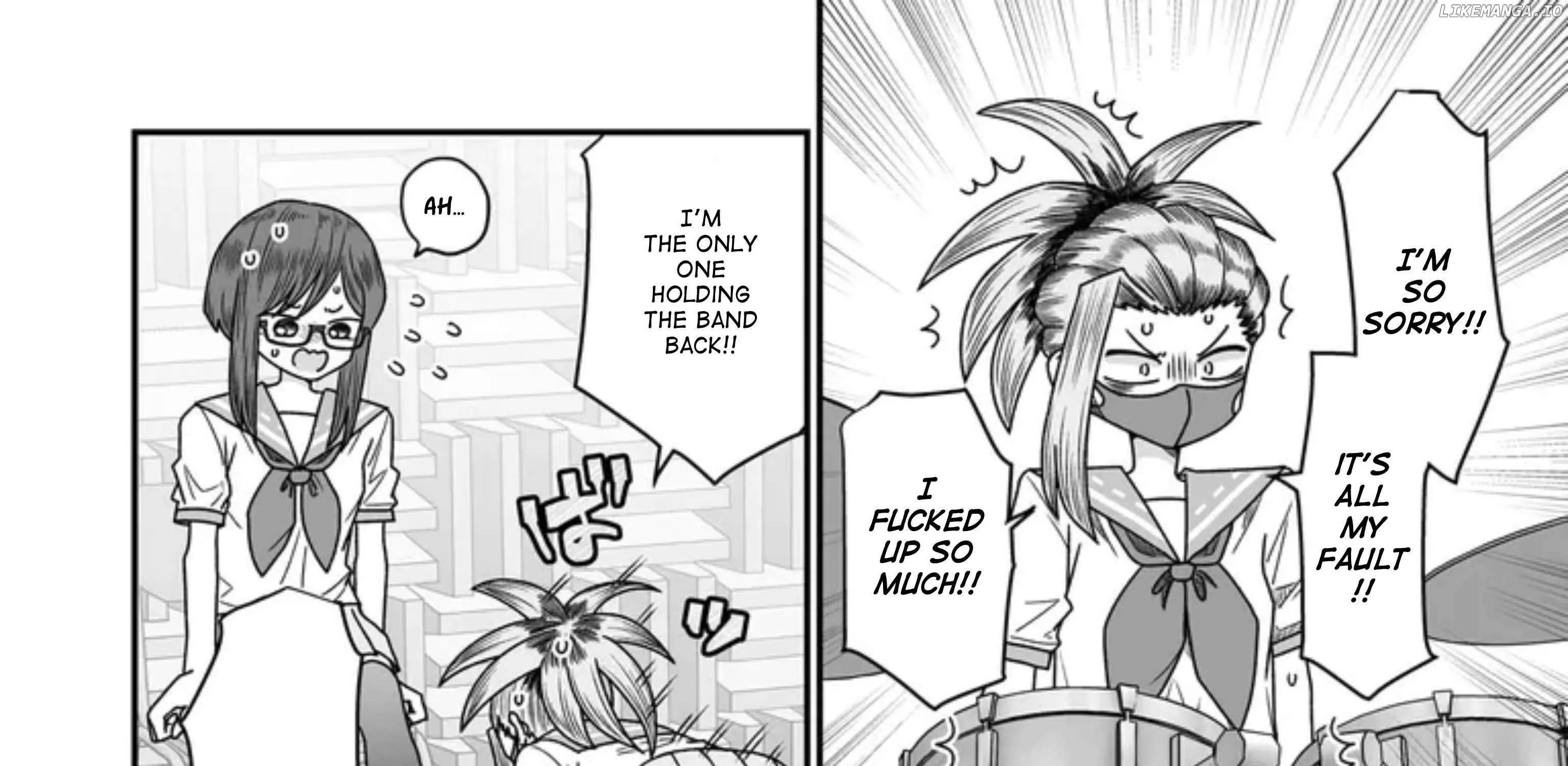 Sorry but I’m not Yuri Chapter 46 page 5 - 