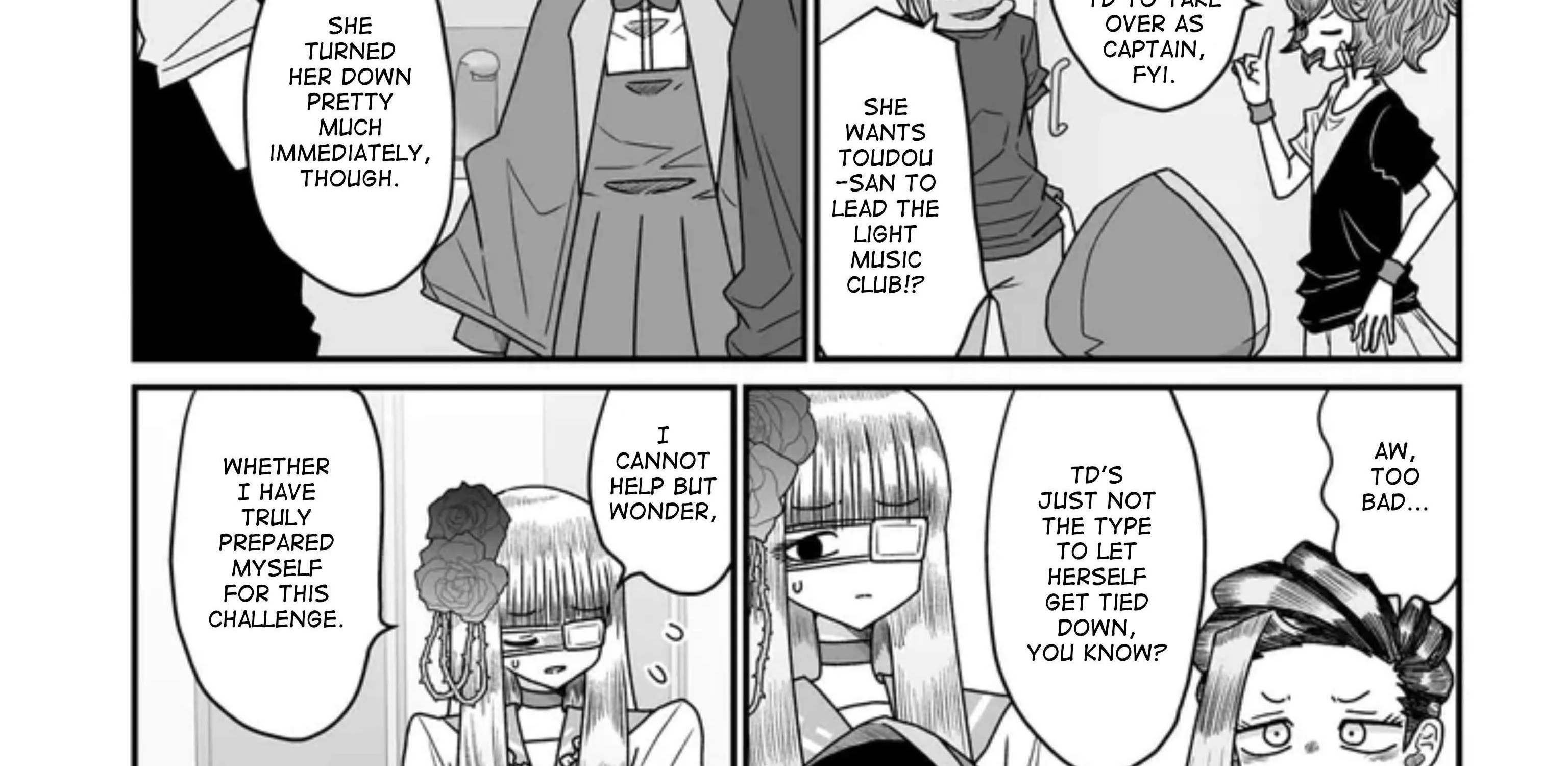 Sorry but I’m not Yuri Chapter 46 page 42 - 