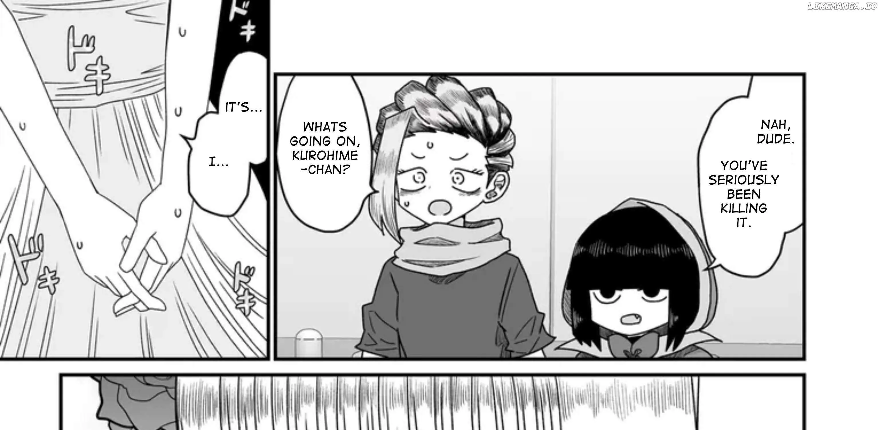 Sorry but I’m not Yuri Chapter 46 page 44 - 
