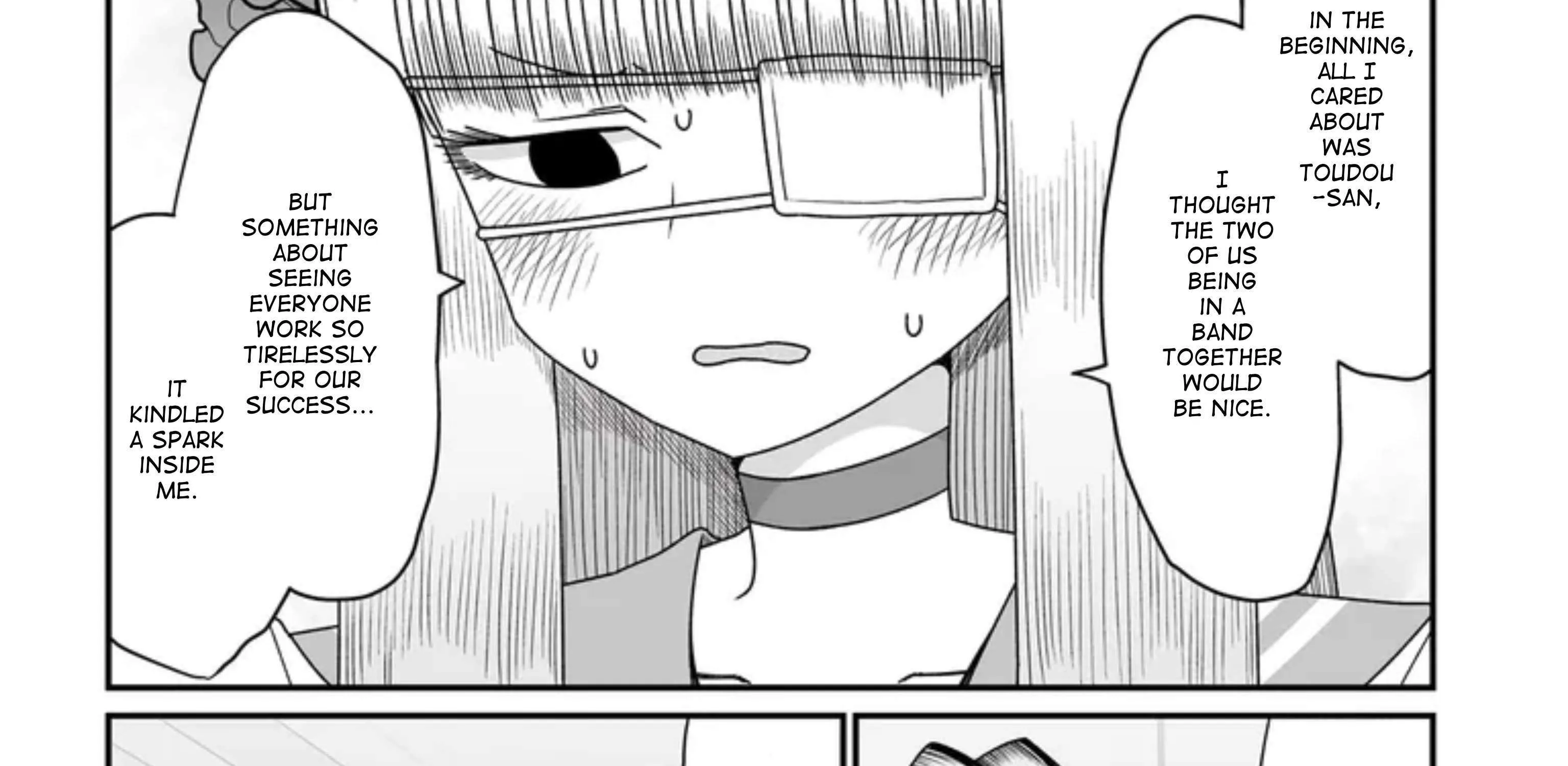 Sorry but I’m not Yuri Chapter 46 page 45 - 