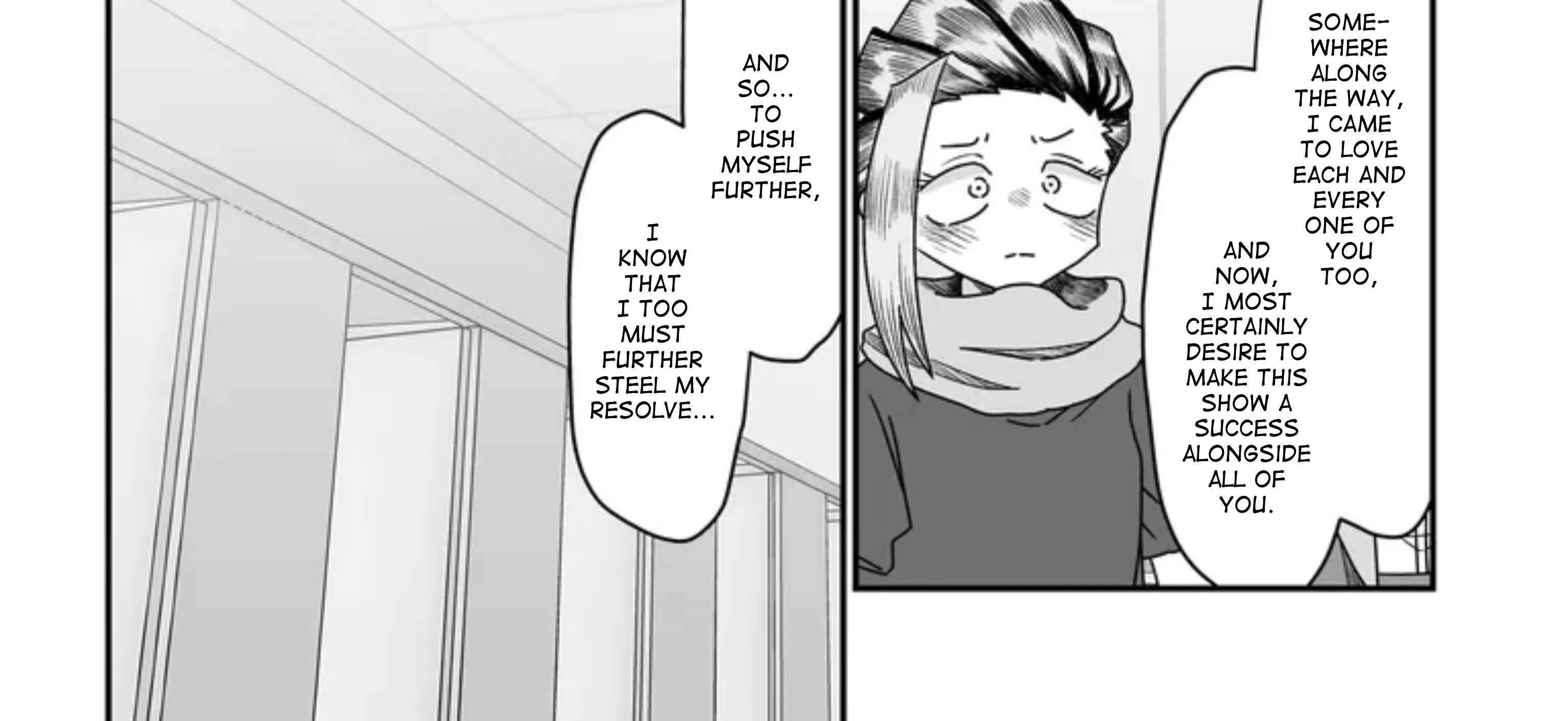 Sorry but I’m not Yuri Chapter 46 page 46 - 