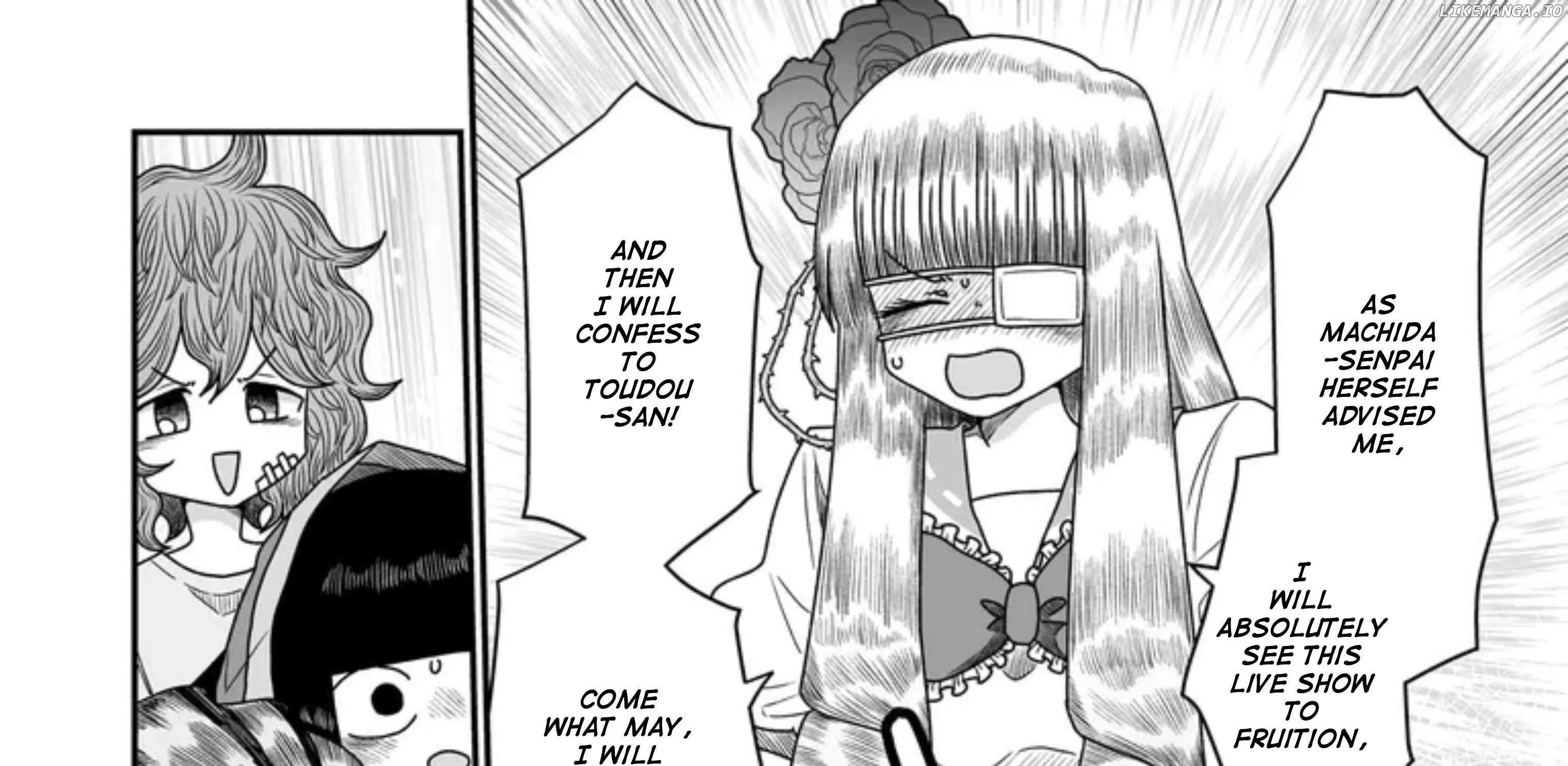 Sorry but I’m not Yuri Chapter 46 page 47 - 
