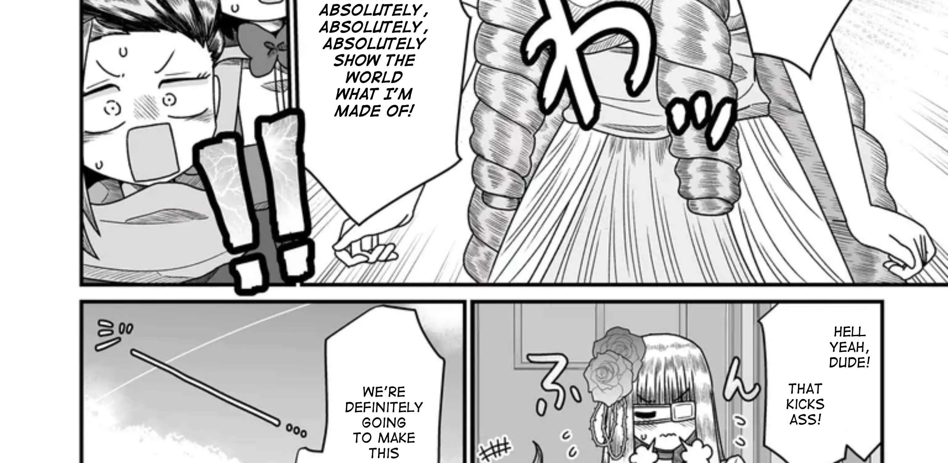 Sorry but I’m not Yuri Chapter 46 page 48 - 