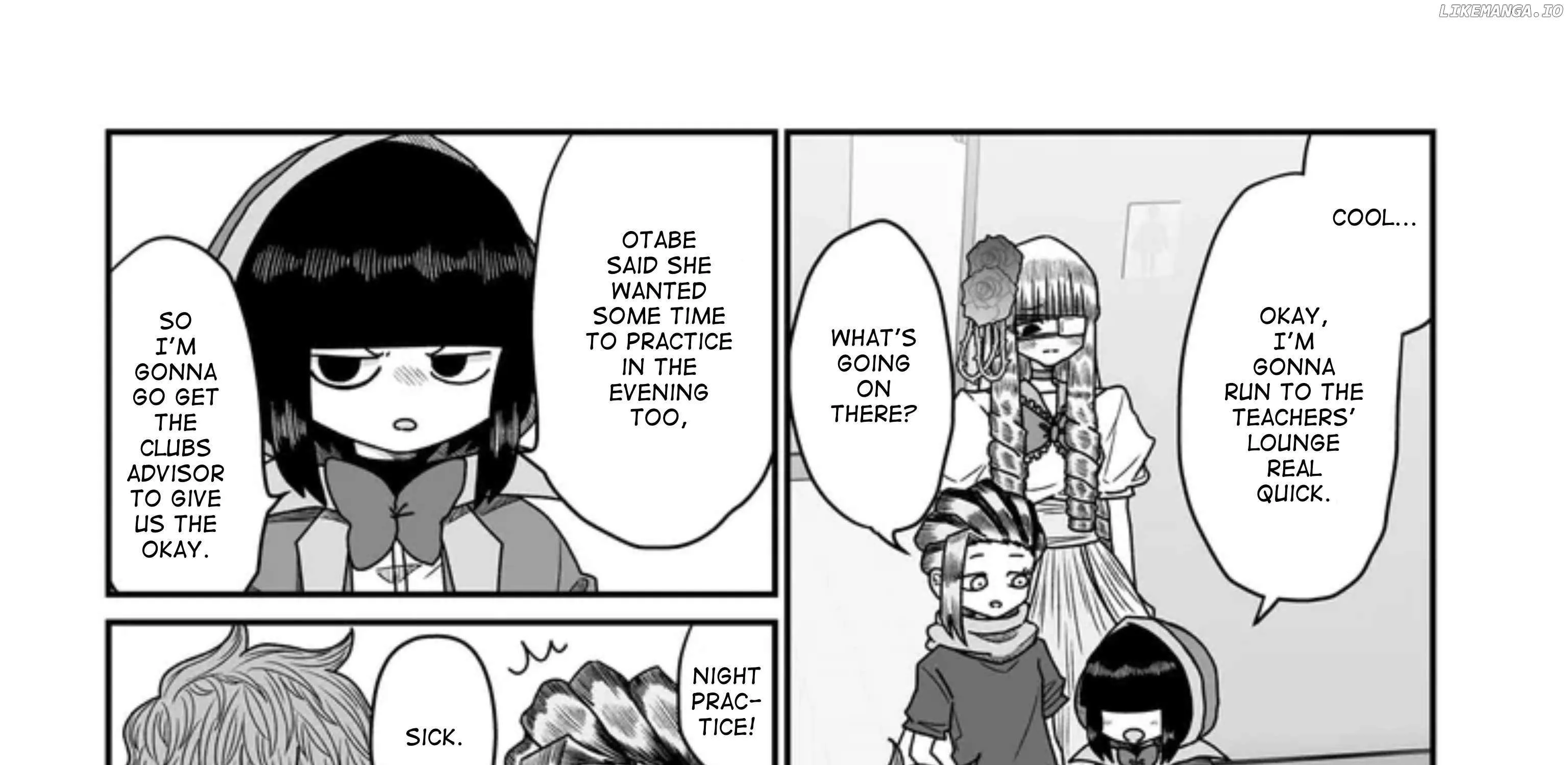 Sorry but I’m not Yuri Chapter 46 page 50 - 