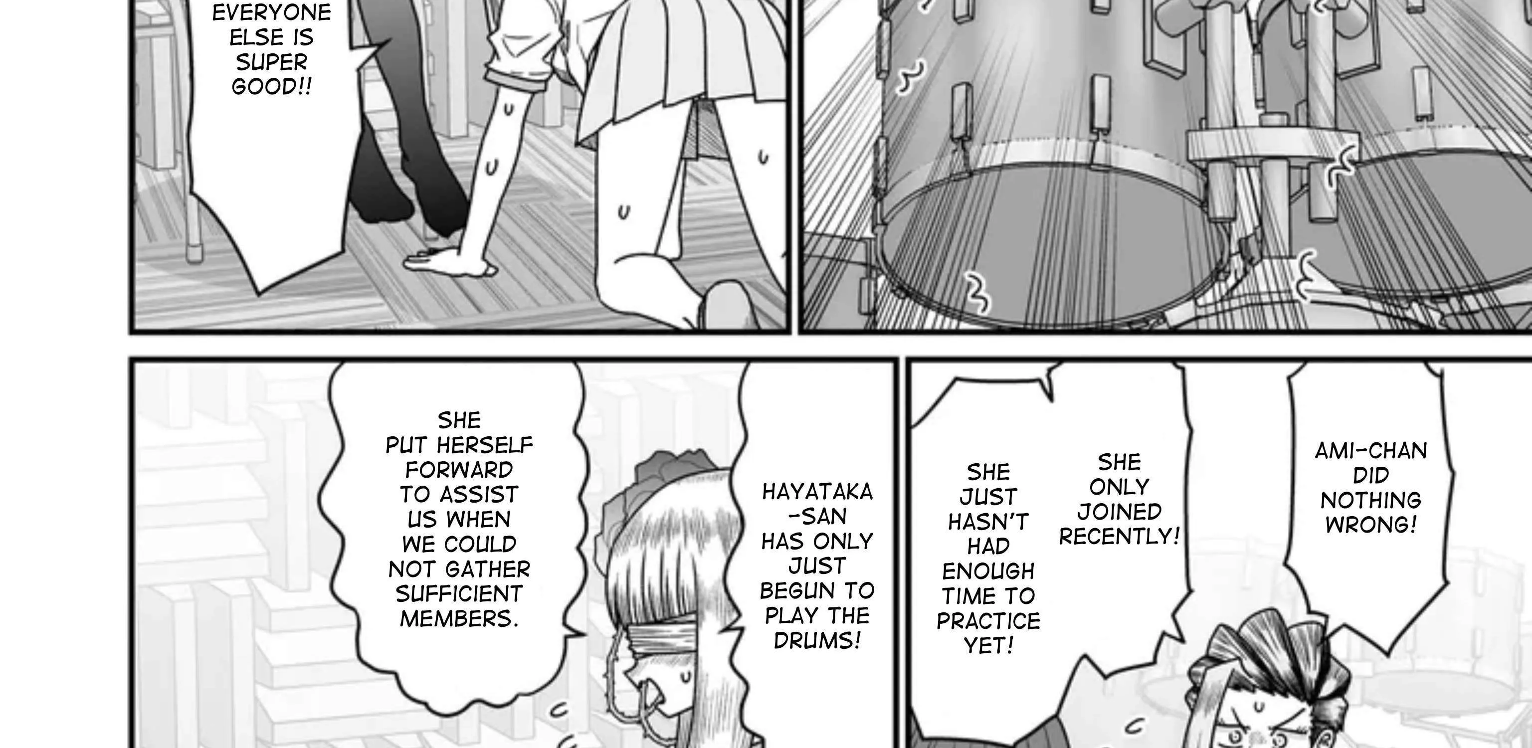 Sorry but I’m not Yuri Chapter 46 page 6 - 