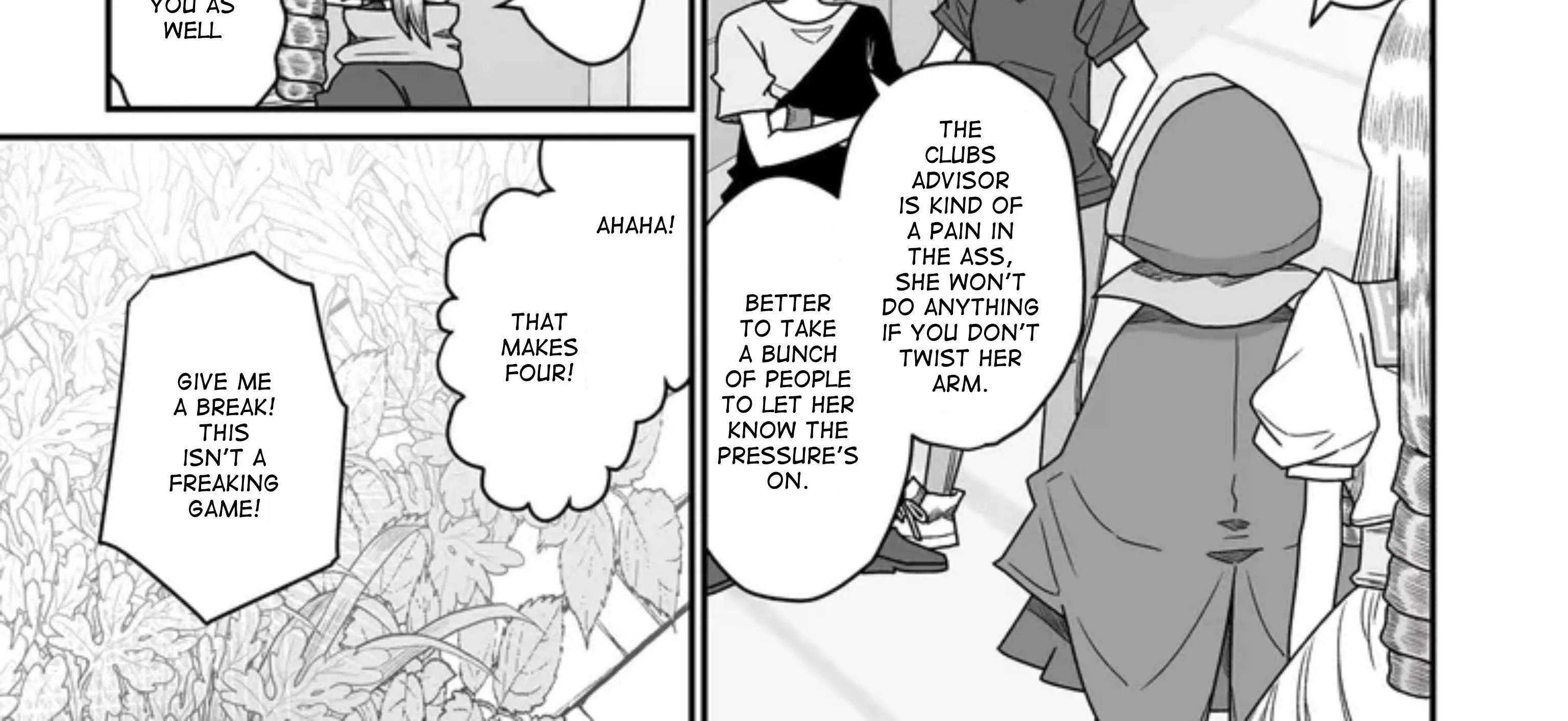 Sorry but I’m not Yuri Chapter 46 page 52 - 