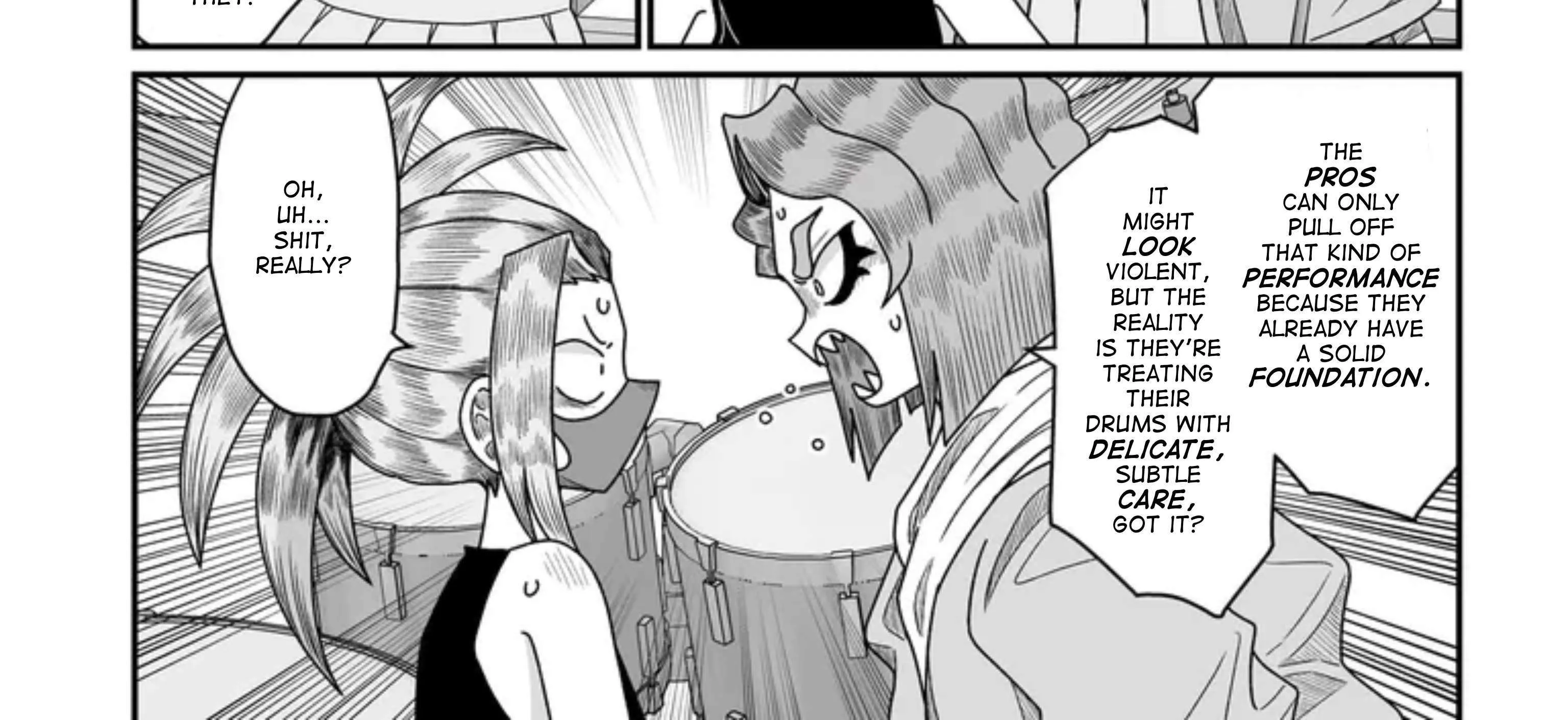 Sorry but I’m not Yuri Chapter 46 page 55 - 