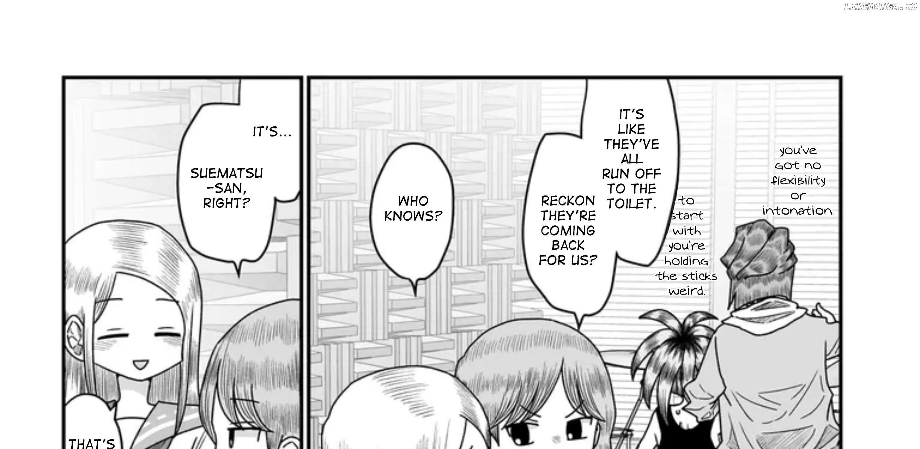 Sorry but I’m not Yuri Chapter 46 page 56 - 