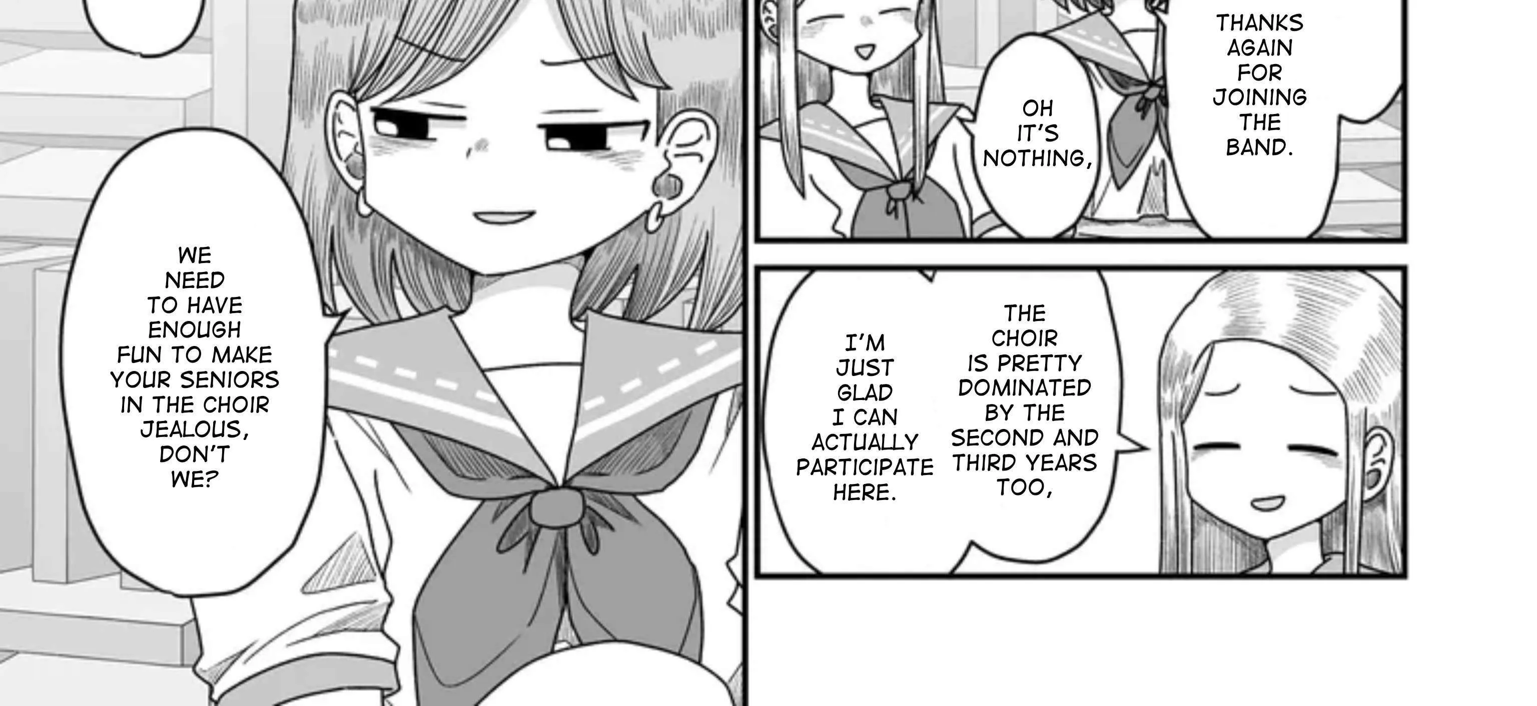 Sorry but I’m not Yuri Chapter 46 page 58 - 