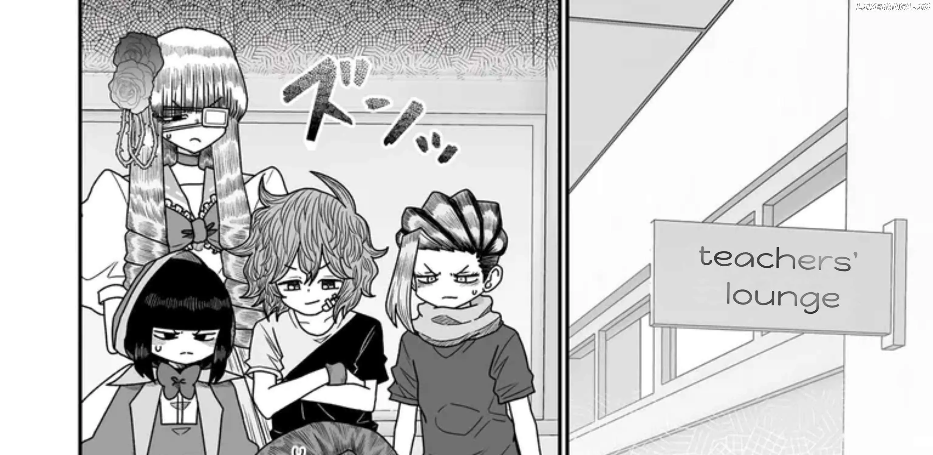 Sorry but I’m not Yuri Chapter 46 page 59 - 