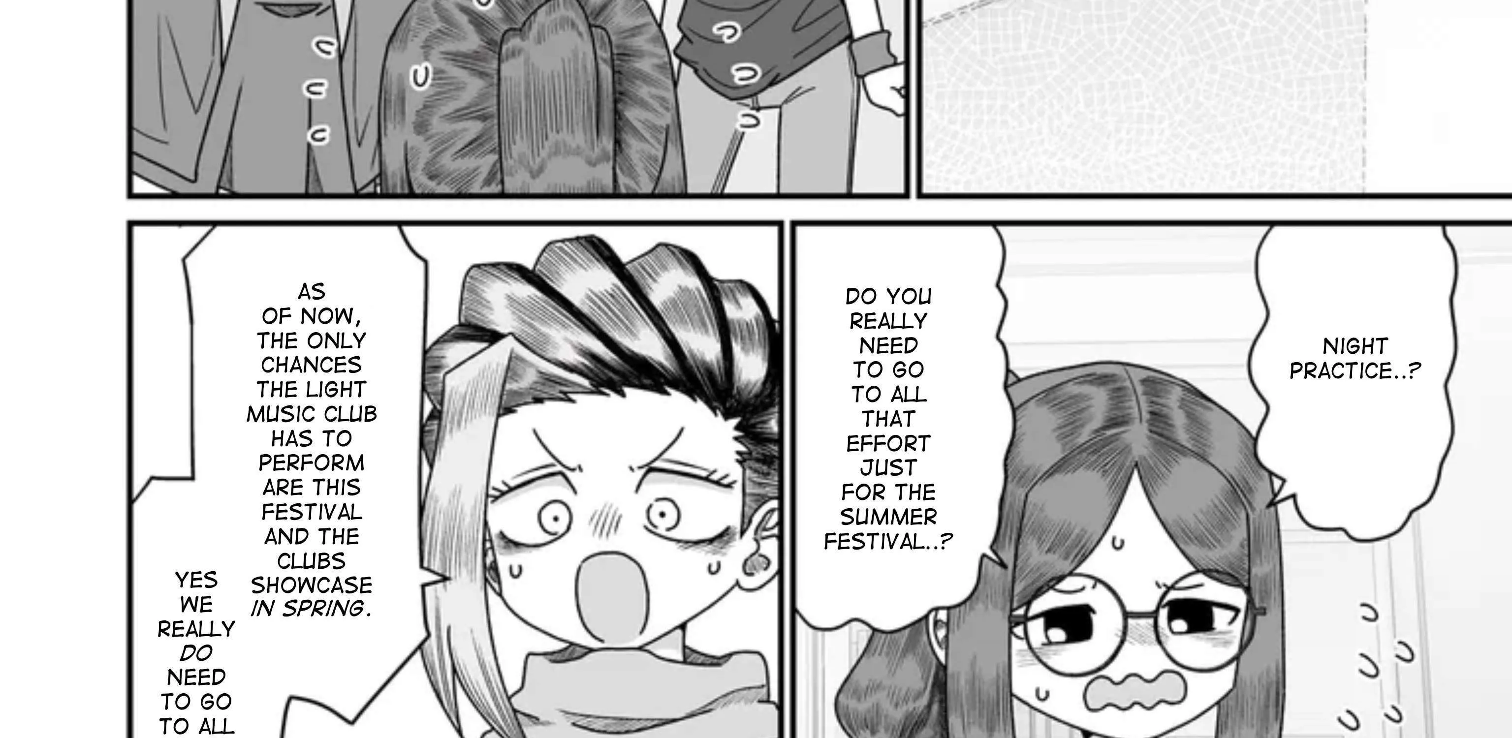 Sorry but I’m not Yuri Chapter 46 page 60 - 