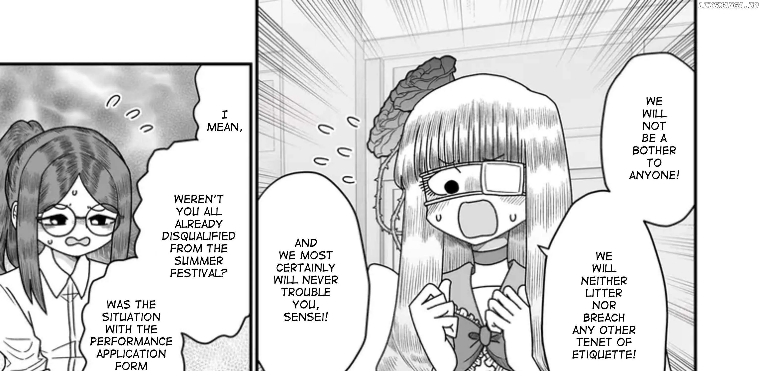 Sorry but I’m not Yuri Chapter 46 page 62 - 