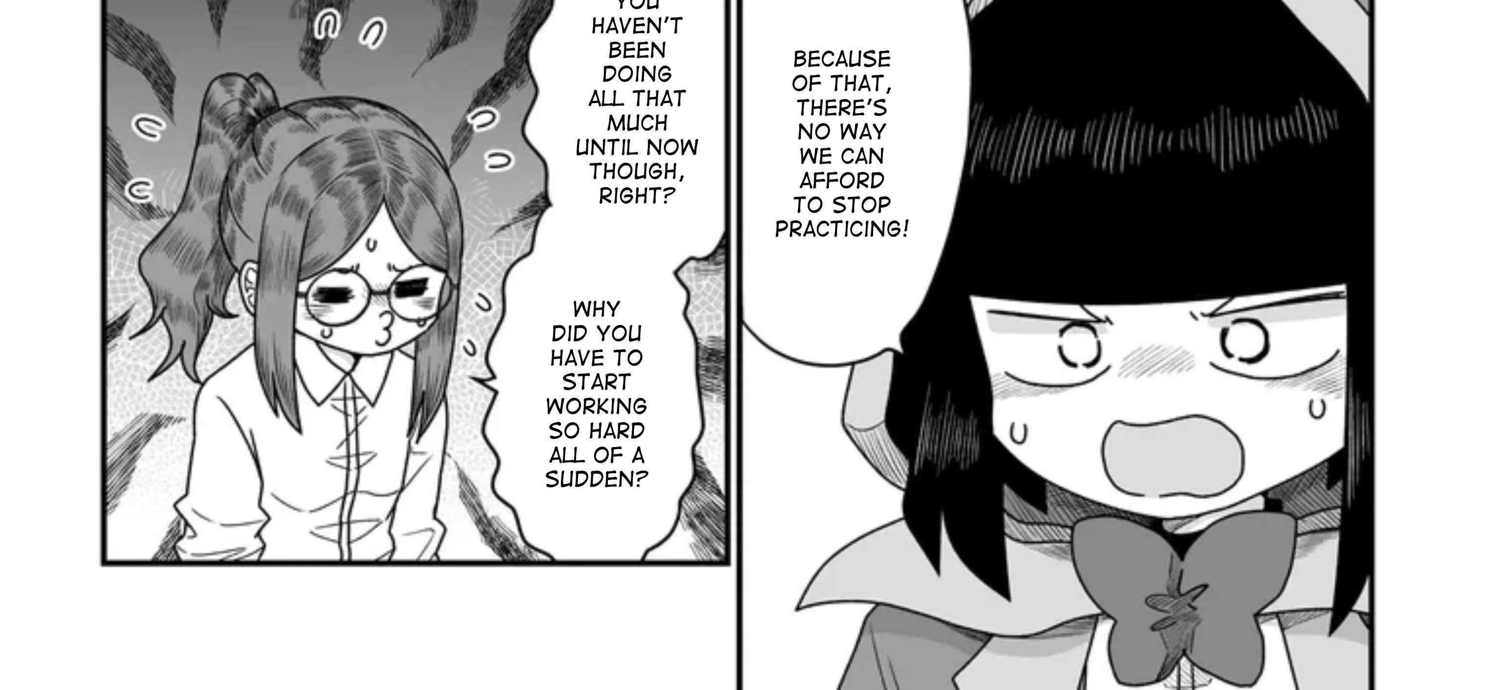 Sorry but I’m not Yuri Chapter 46 page 64 - 