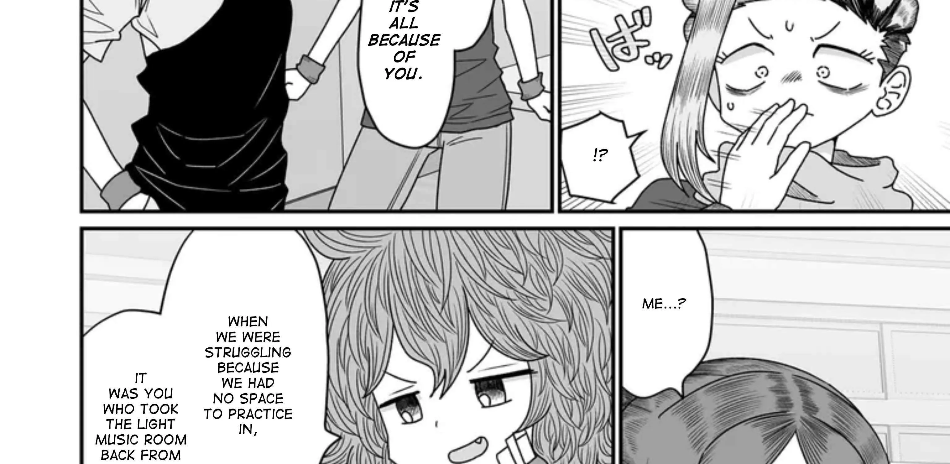 Sorry but I’m not Yuri Chapter 46 page 66 - 