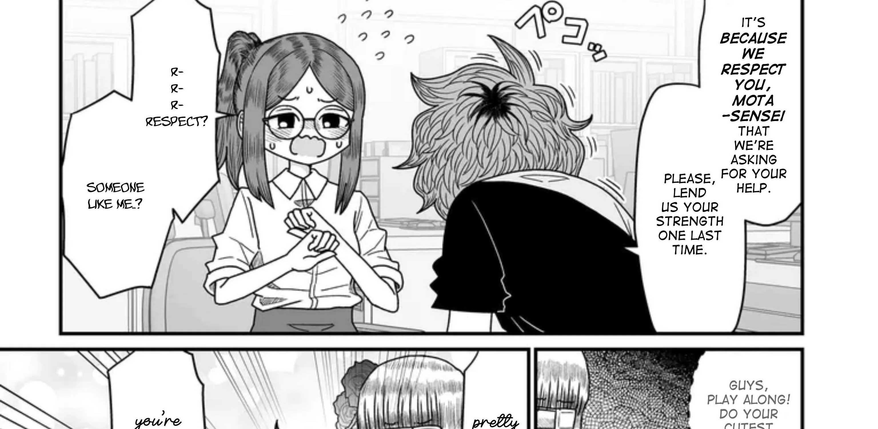 Sorry but I’m not Yuri Chapter 46 page 69 - 