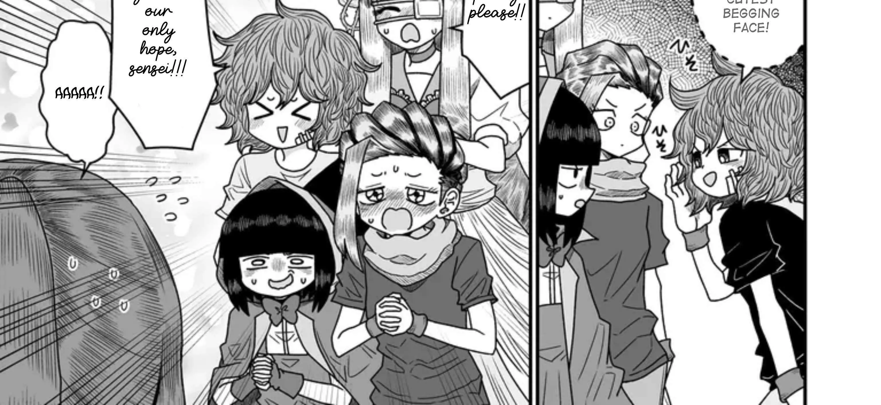 Sorry but I’m not Yuri Chapter 46 page 70 - 