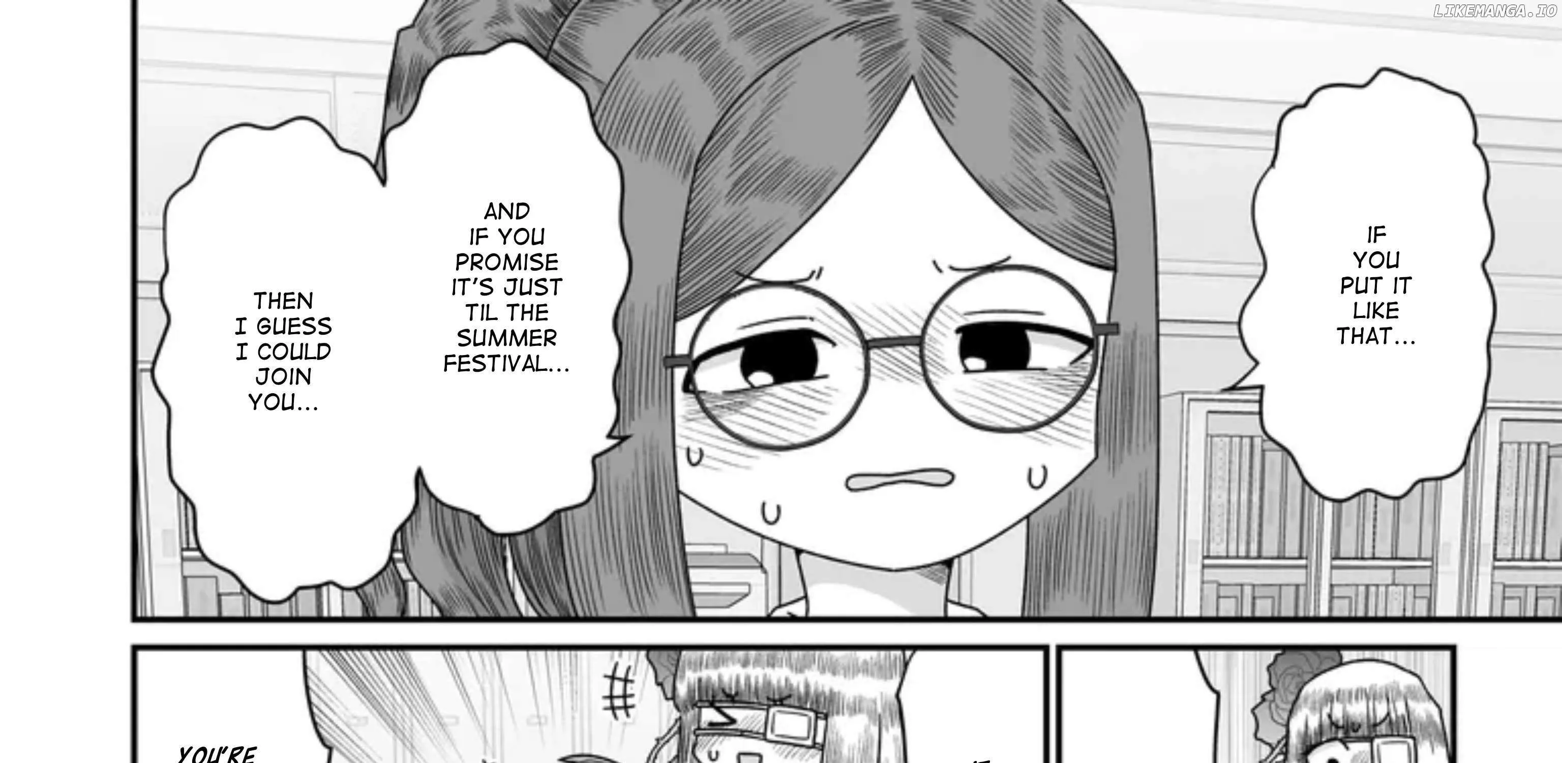 Sorry but I’m not Yuri Chapter 46 page 71 - 