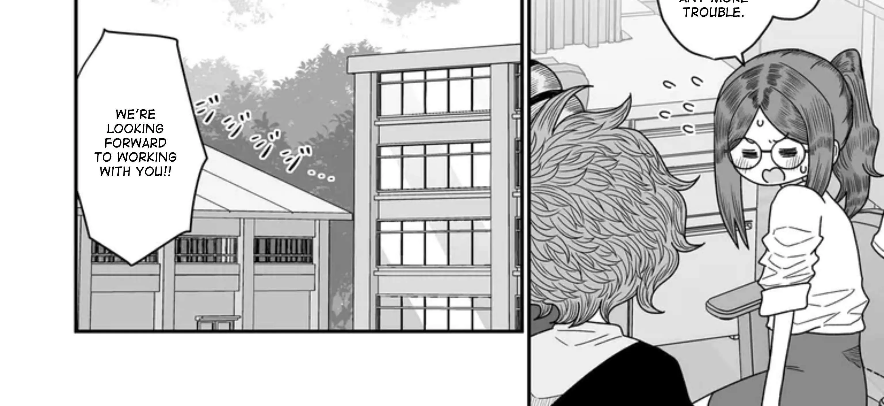 Sorry but I’m not Yuri Chapter 46 page 73 - 