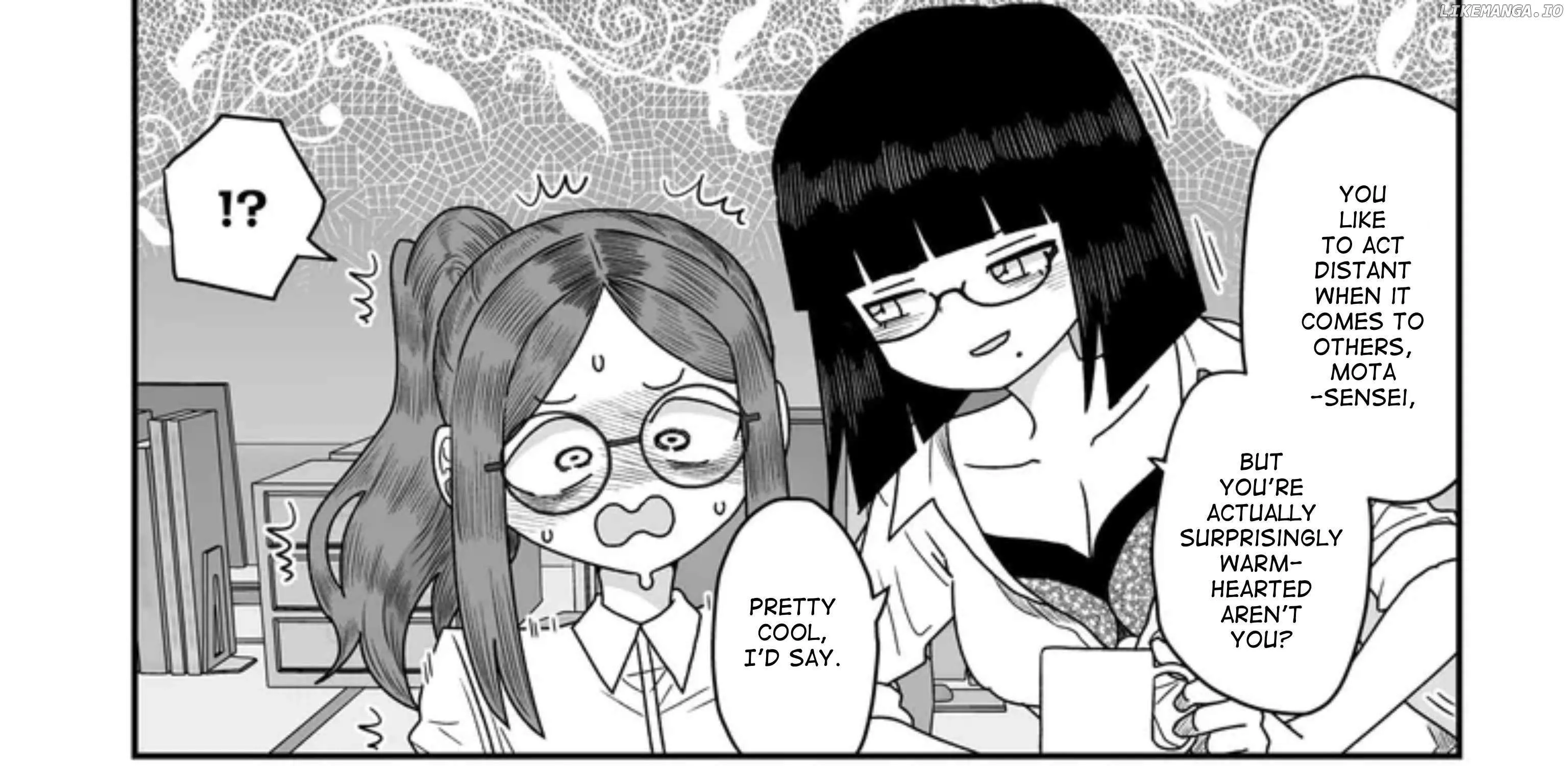 Sorry but I’m not Yuri Chapter 46 page 77 - 