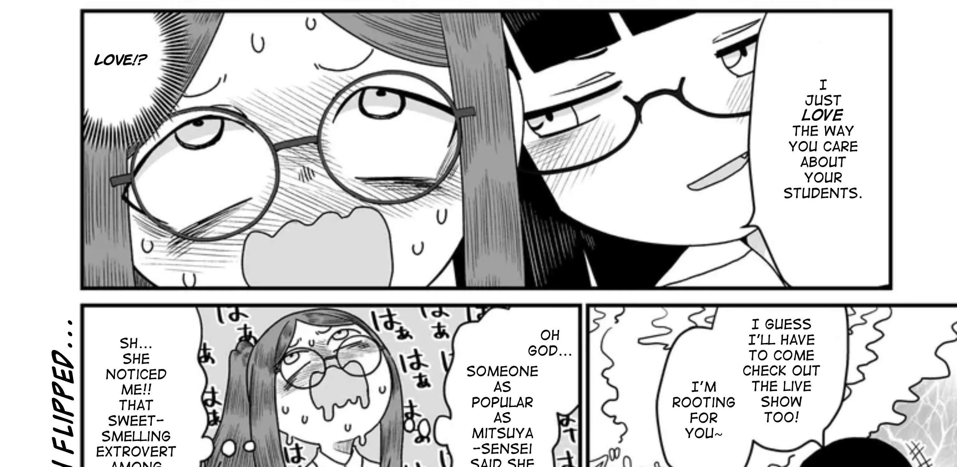 Sorry but I’m not Yuri Chapter 46 page 78 - 