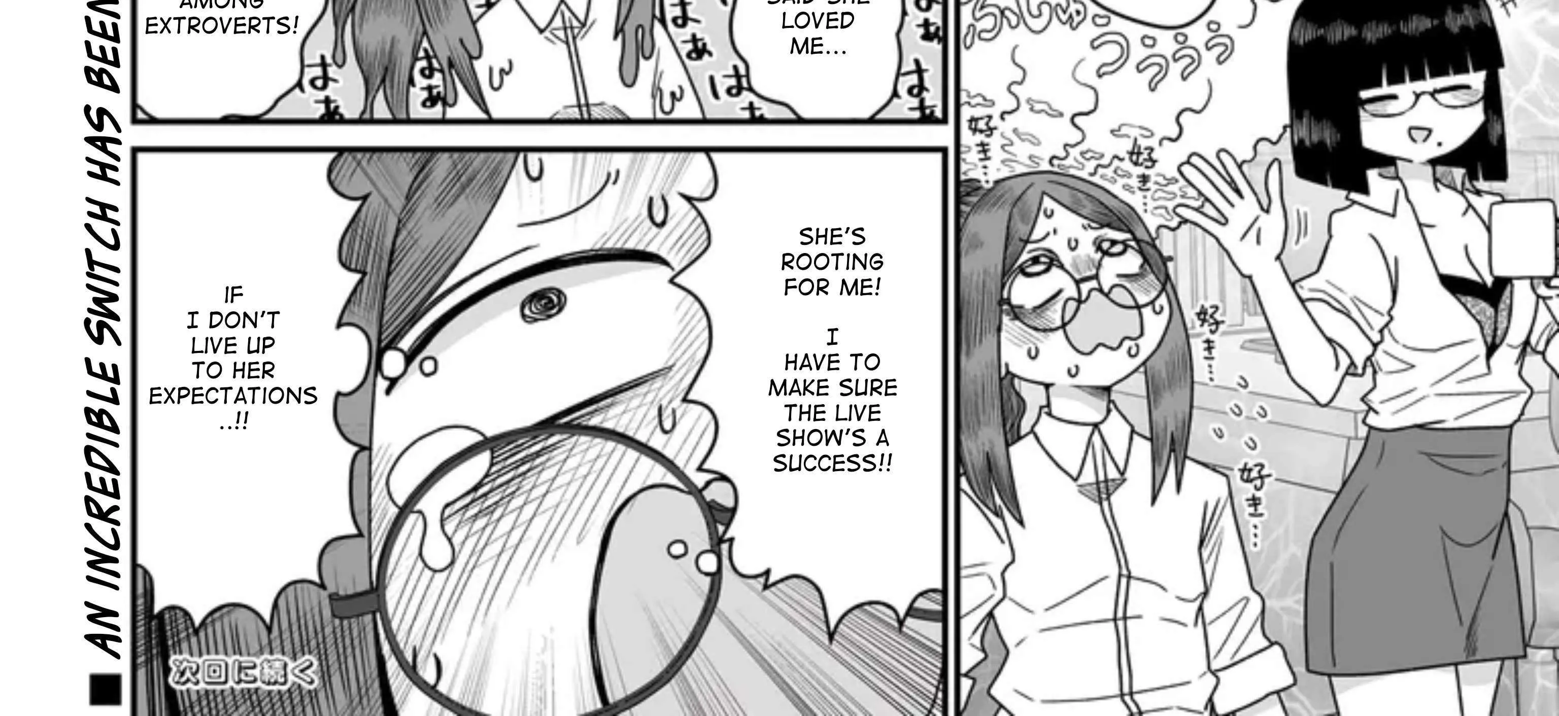 Sorry but I’m not Yuri Chapter 46 page 79 - 