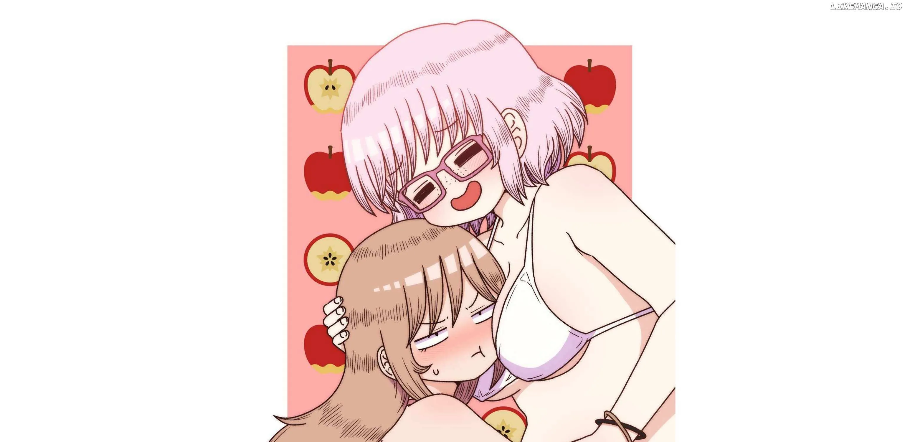 Sorry but I’m not Yuri Chapter 46 page 80 - 