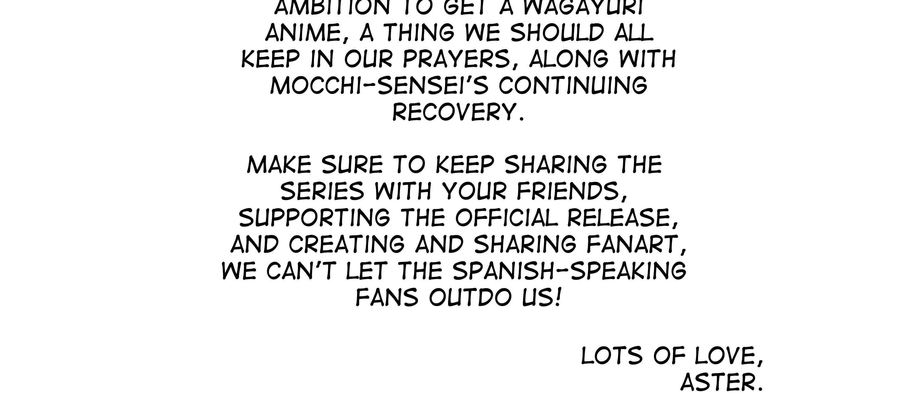 Sorry but I’m not Yuri Chapter 46 page 82 - 