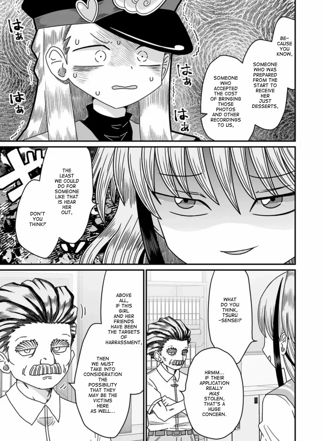 Sorry but I’m not Yuri Chapter 47 page 46 - 