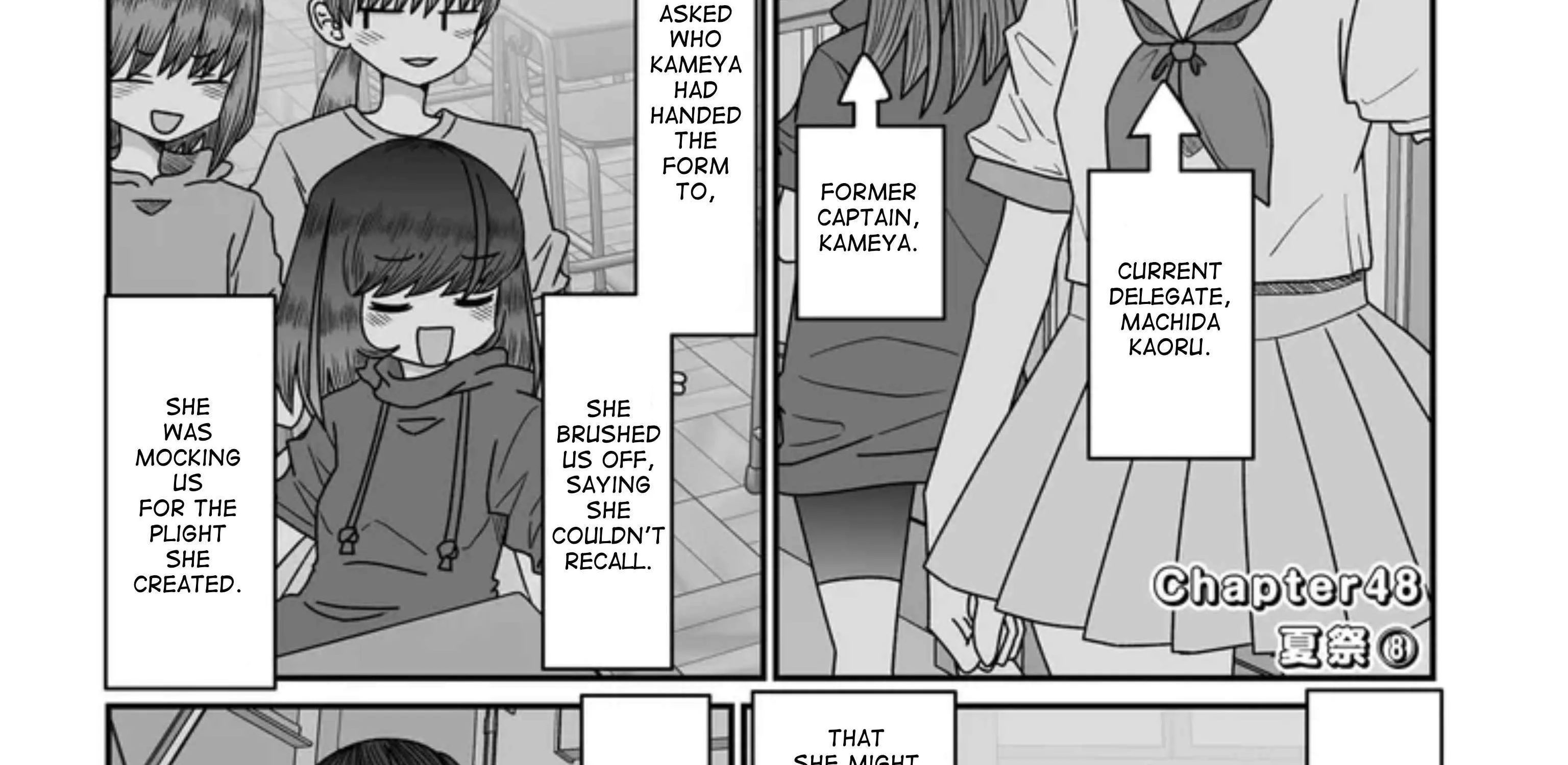 Sorry but I’m not Yuri Chapter 48 page 2 - 