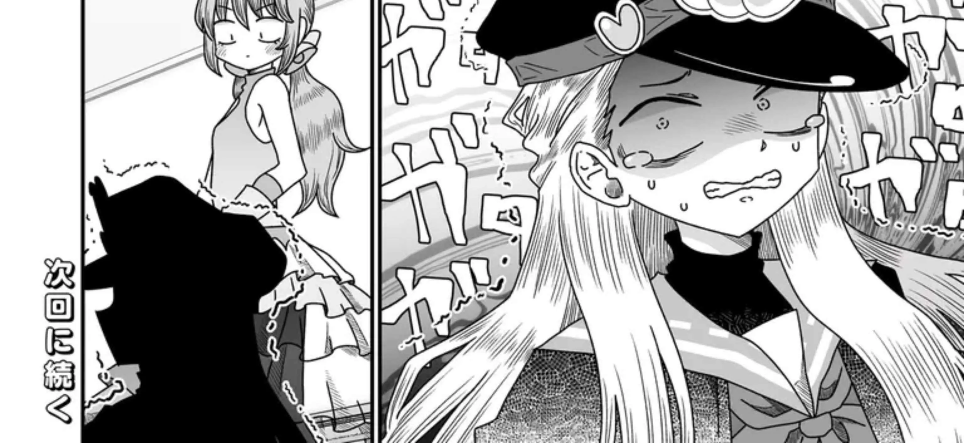 Sorry but I’m not Yuri Chapter 48 page 102 - 