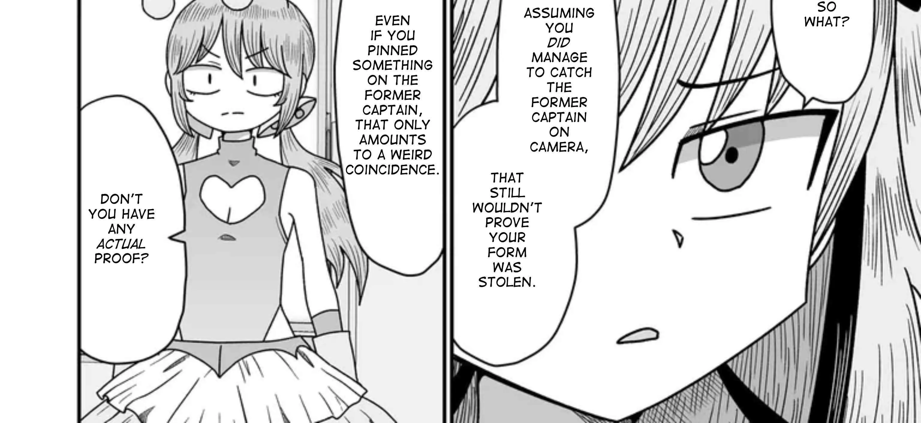 Sorry but I’m not Yuri Chapter 48 page 12 - 
