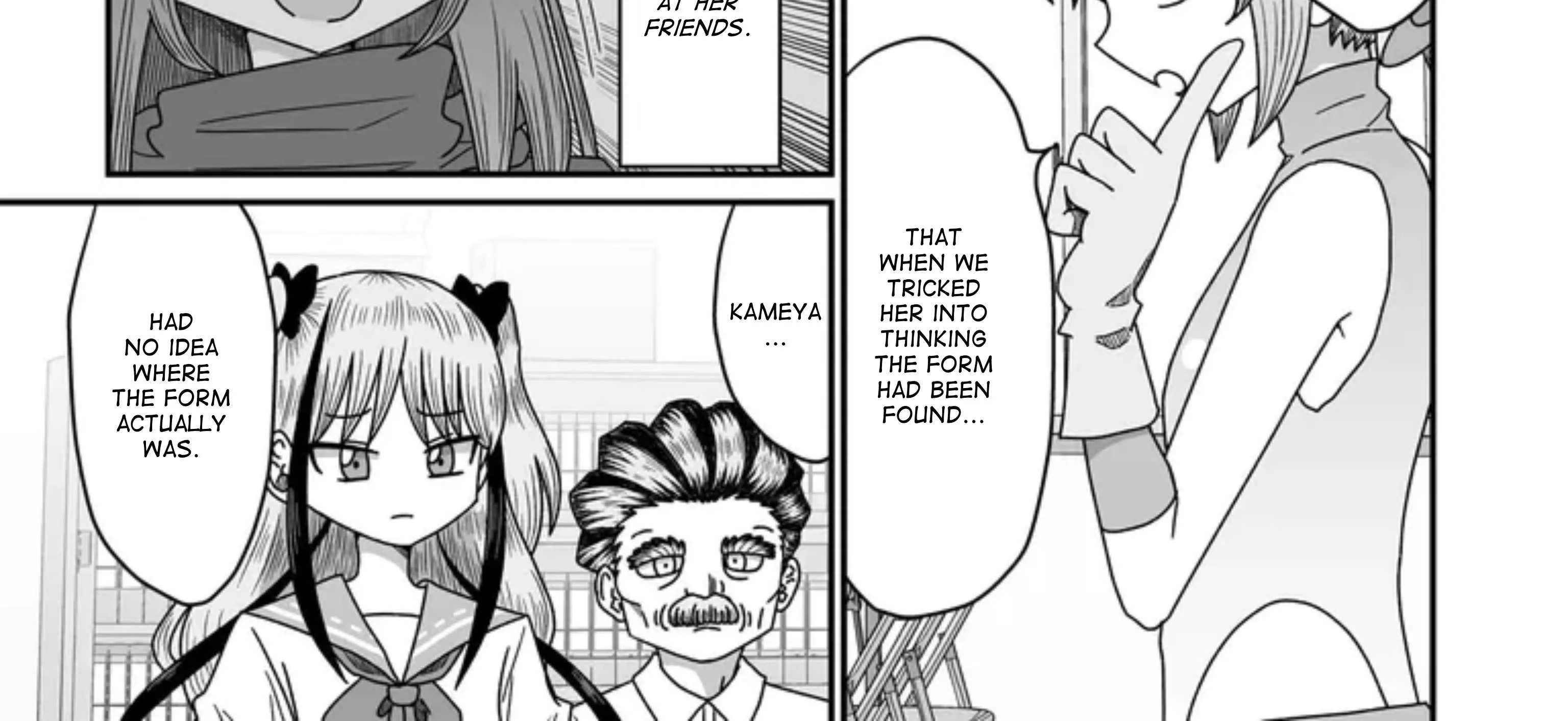 Sorry but I’m not Yuri Chapter 48 page 15 - 