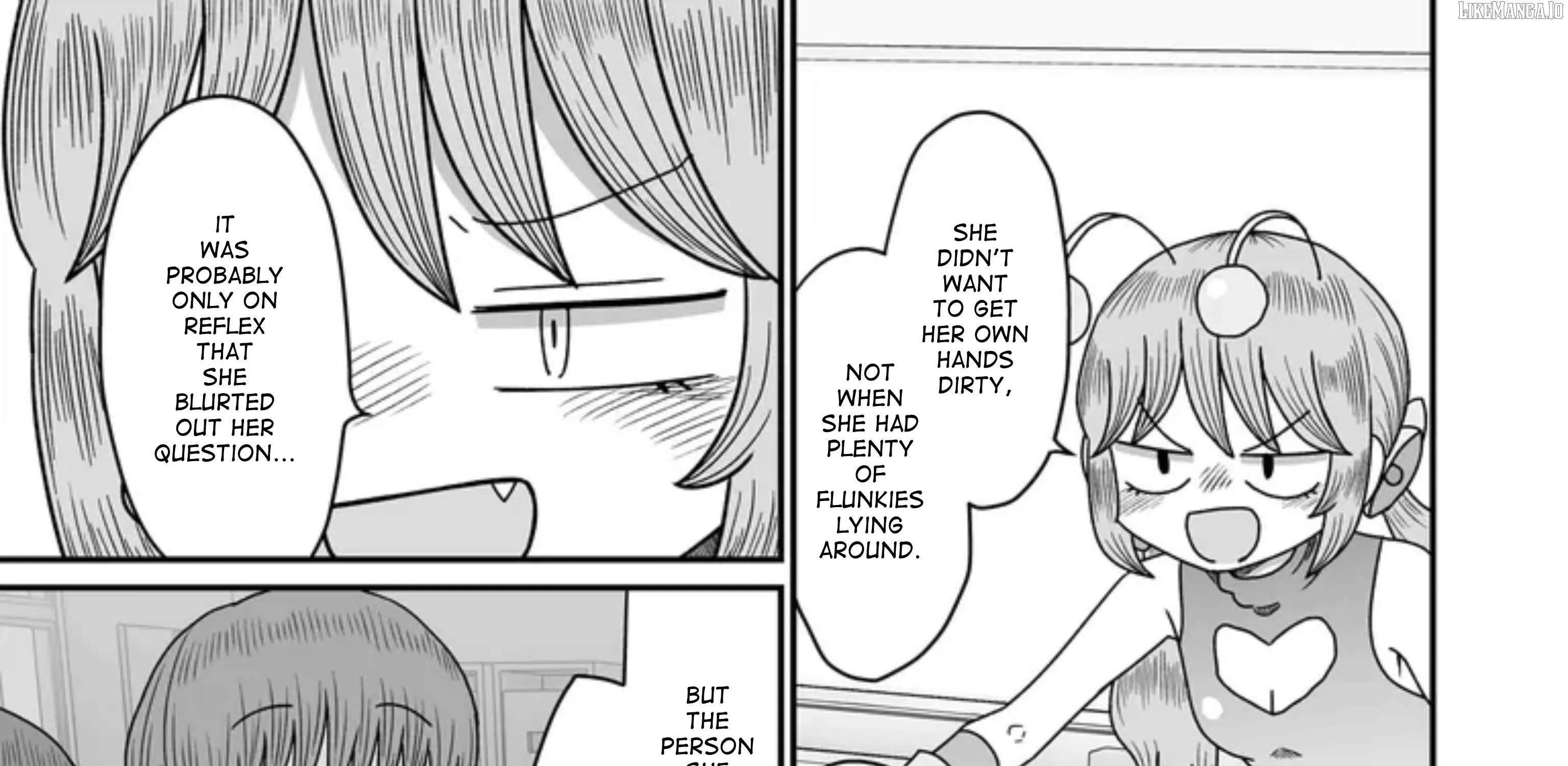 Sorry but I’m not Yuri Chapter 48 page 19 - 
