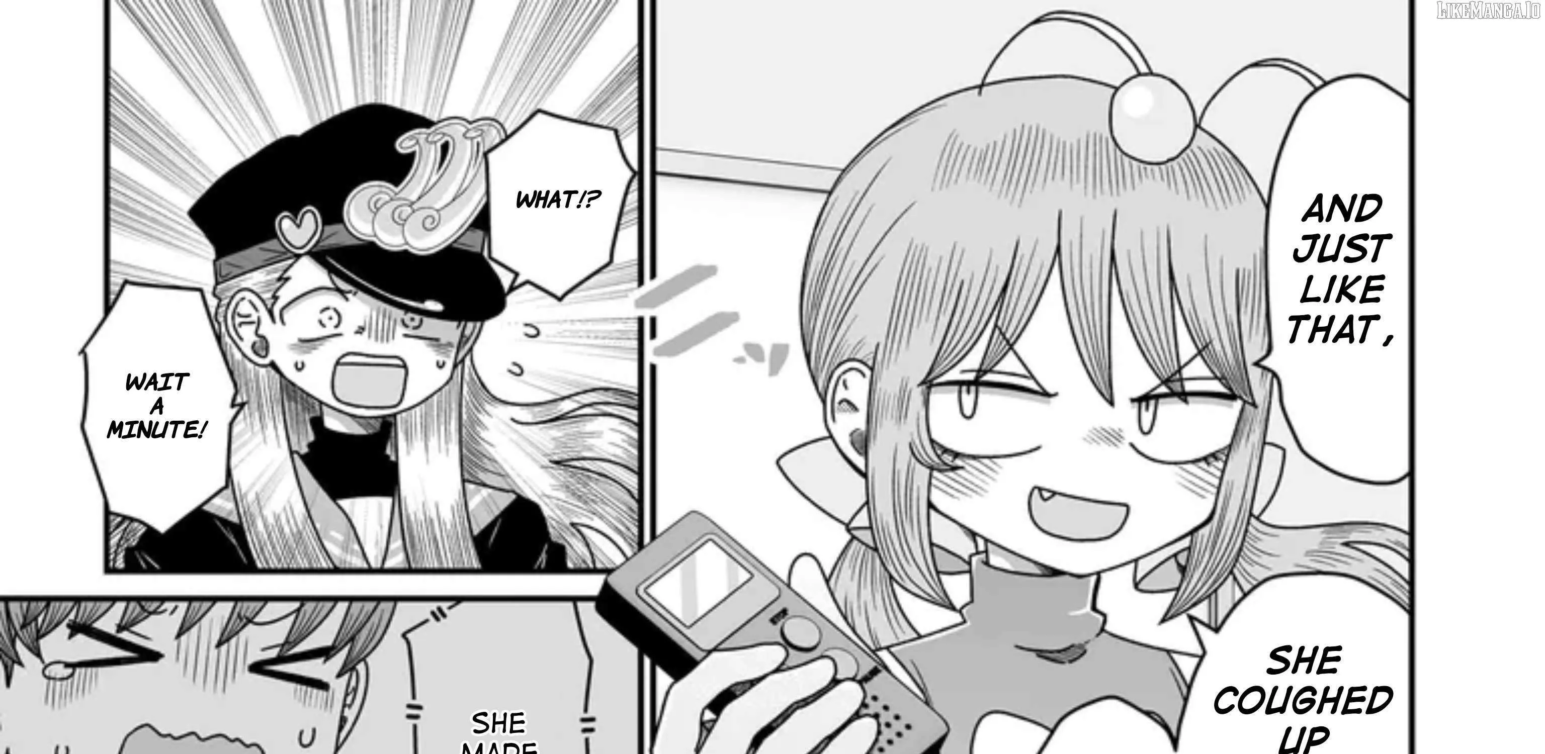 Sorry but I’m not Yuri Chapter 48 page 25 - 