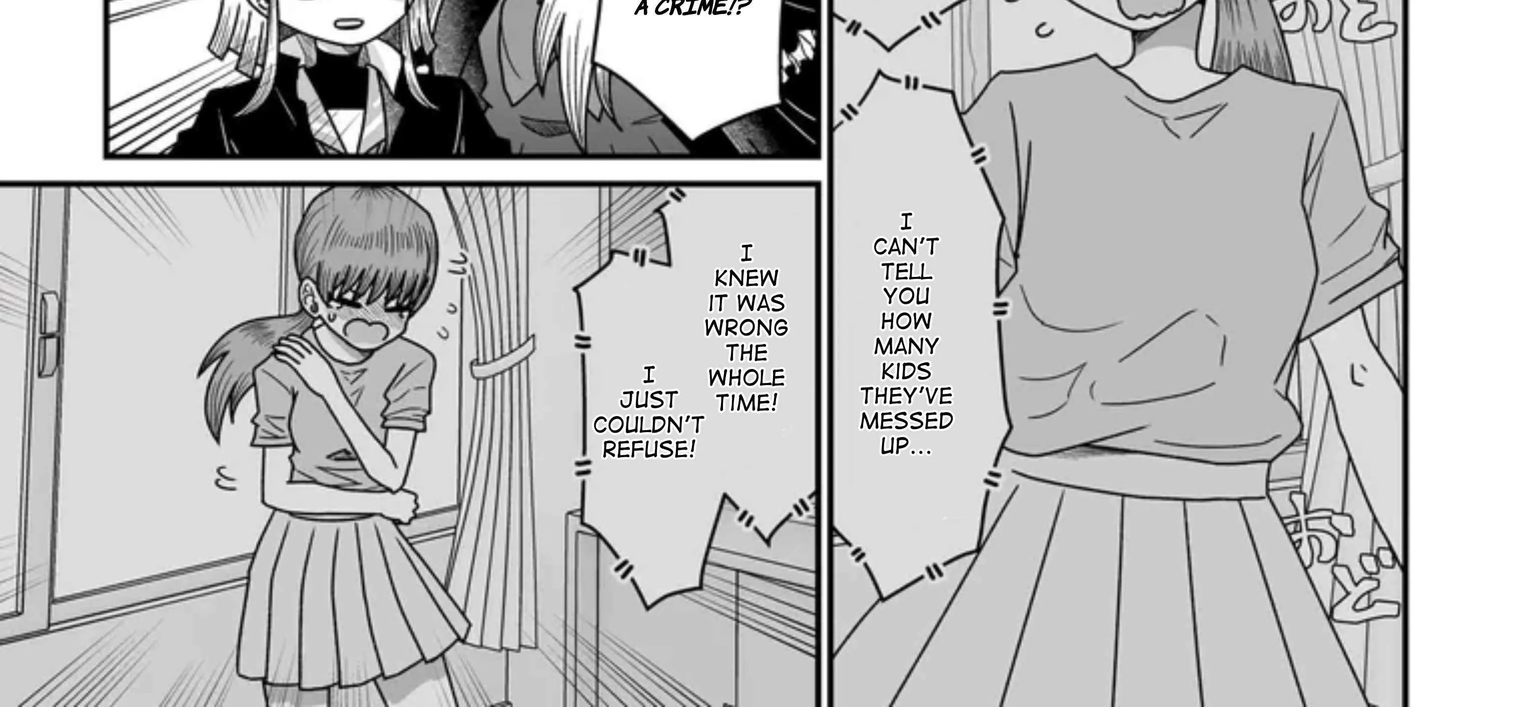 Sorry but I’m not Yuri Chapter 48 page 27 - 