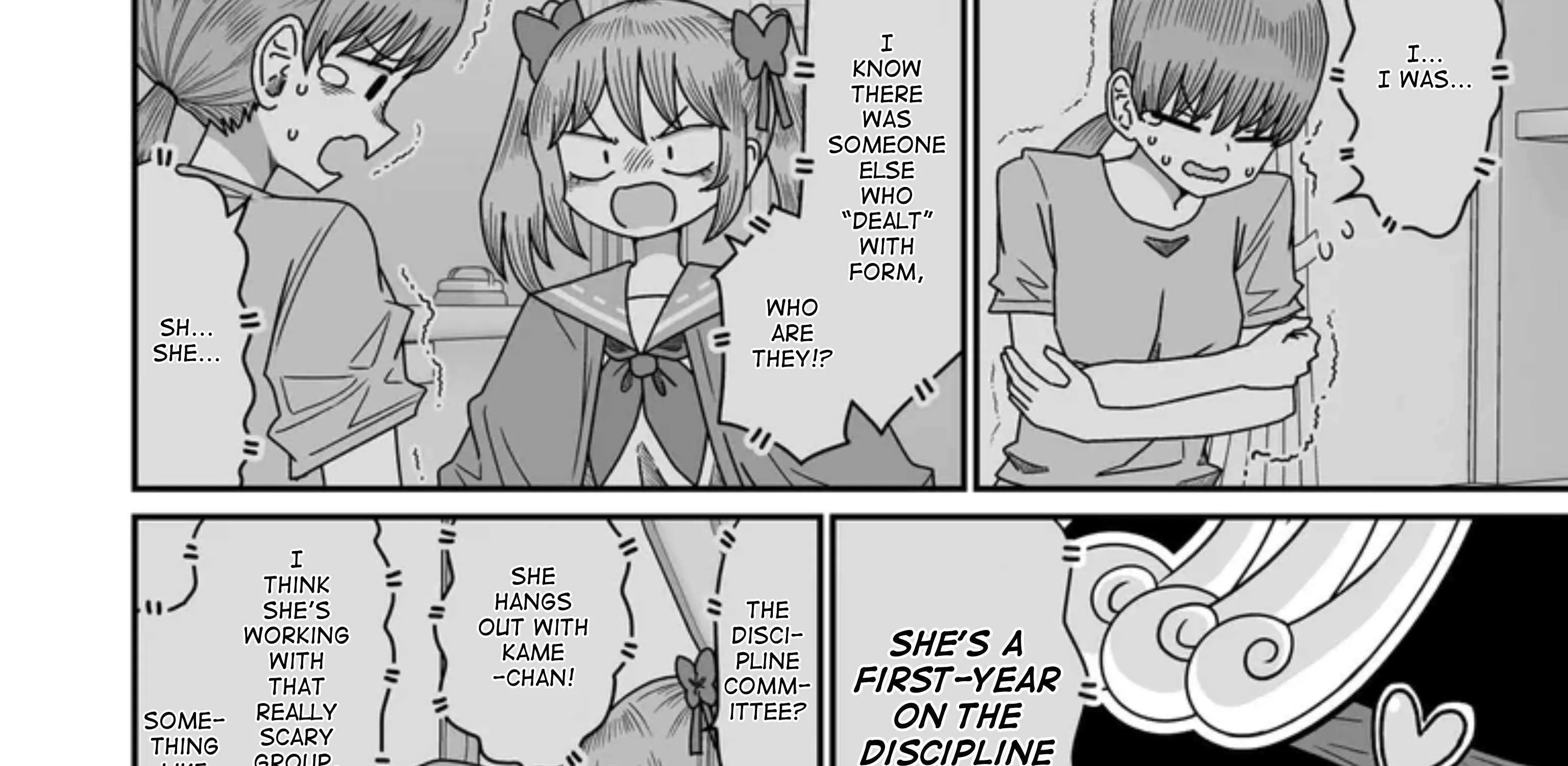Sorry but I’m not Yuri Chapter 48 page 29 - 