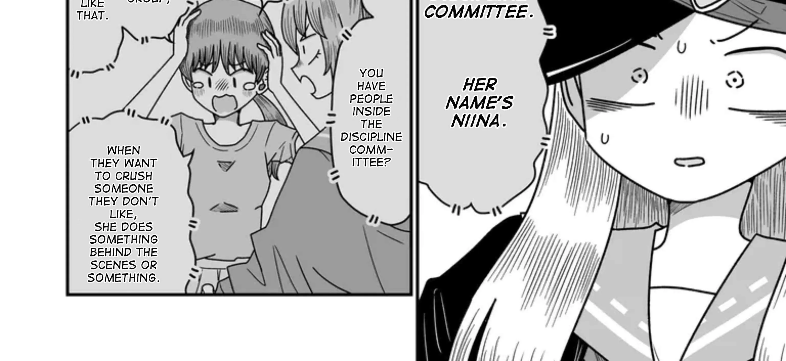 Sorry but I’m not Yuri Chapter 48 page 30 - 