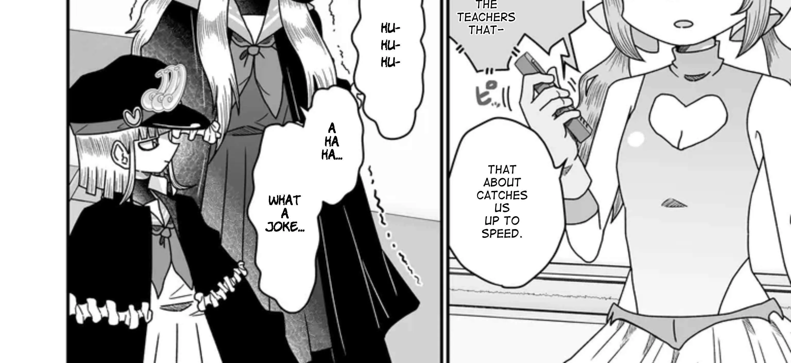 Sorry but I’m not Yuri Chapter 48 page 36 - 