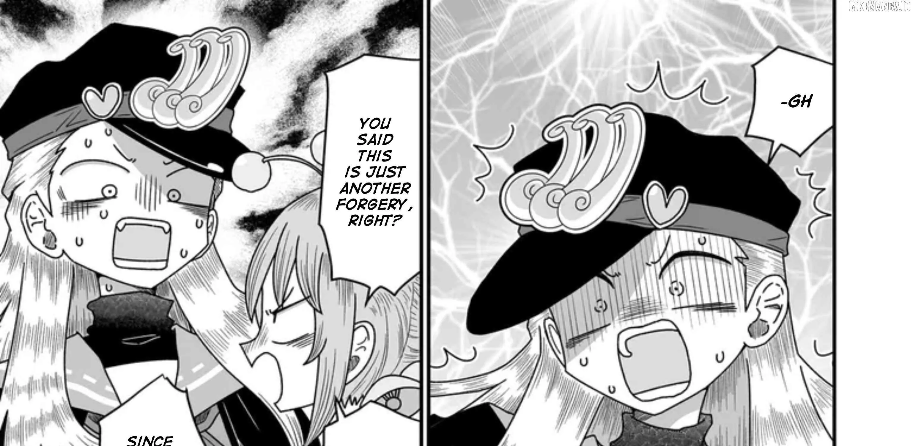 Sorry but I’m not Yuri Chapter 48 page 43 - 