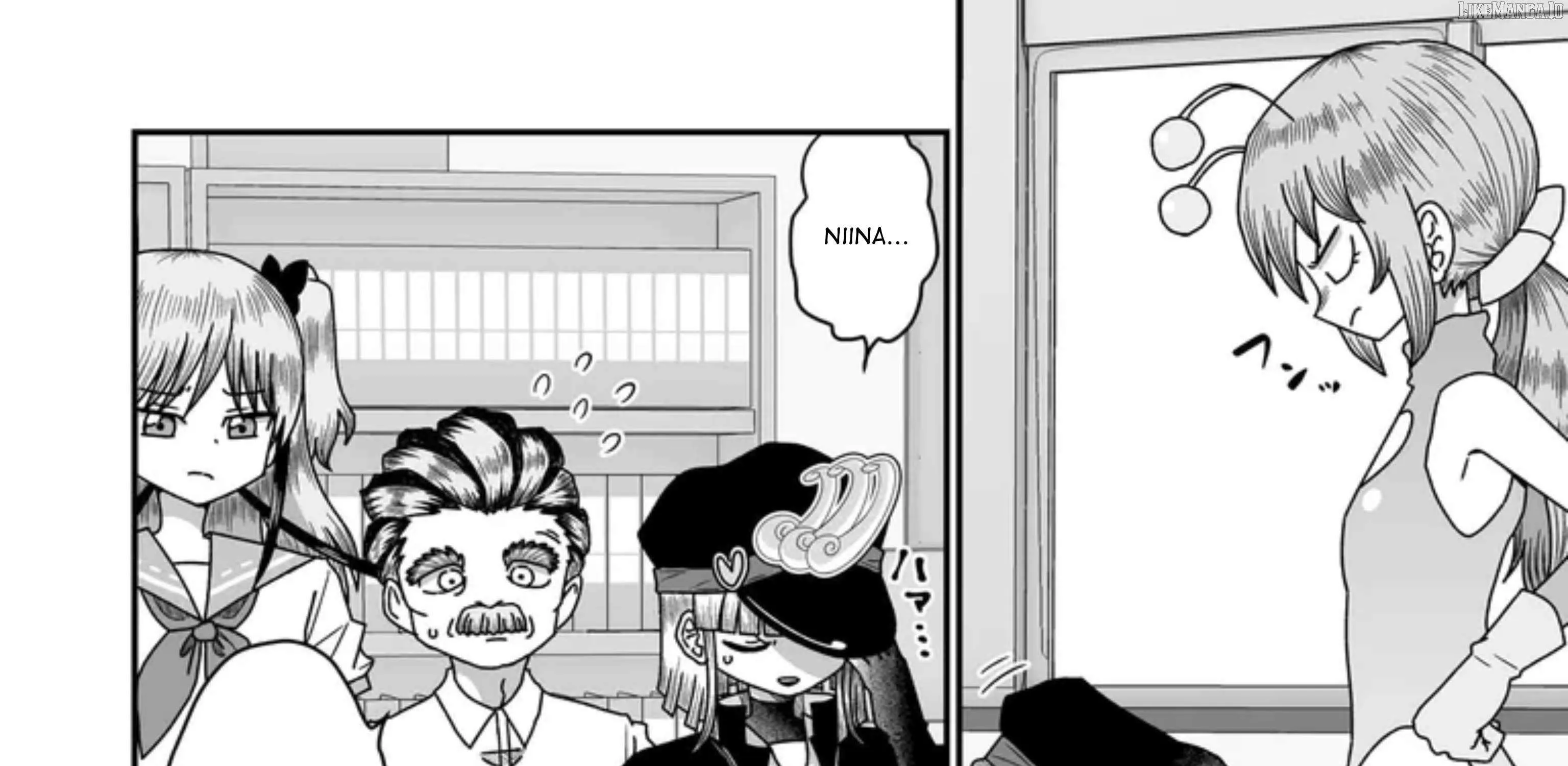 Sorry but I’m not Yuri Chapter 48 page 46 - 