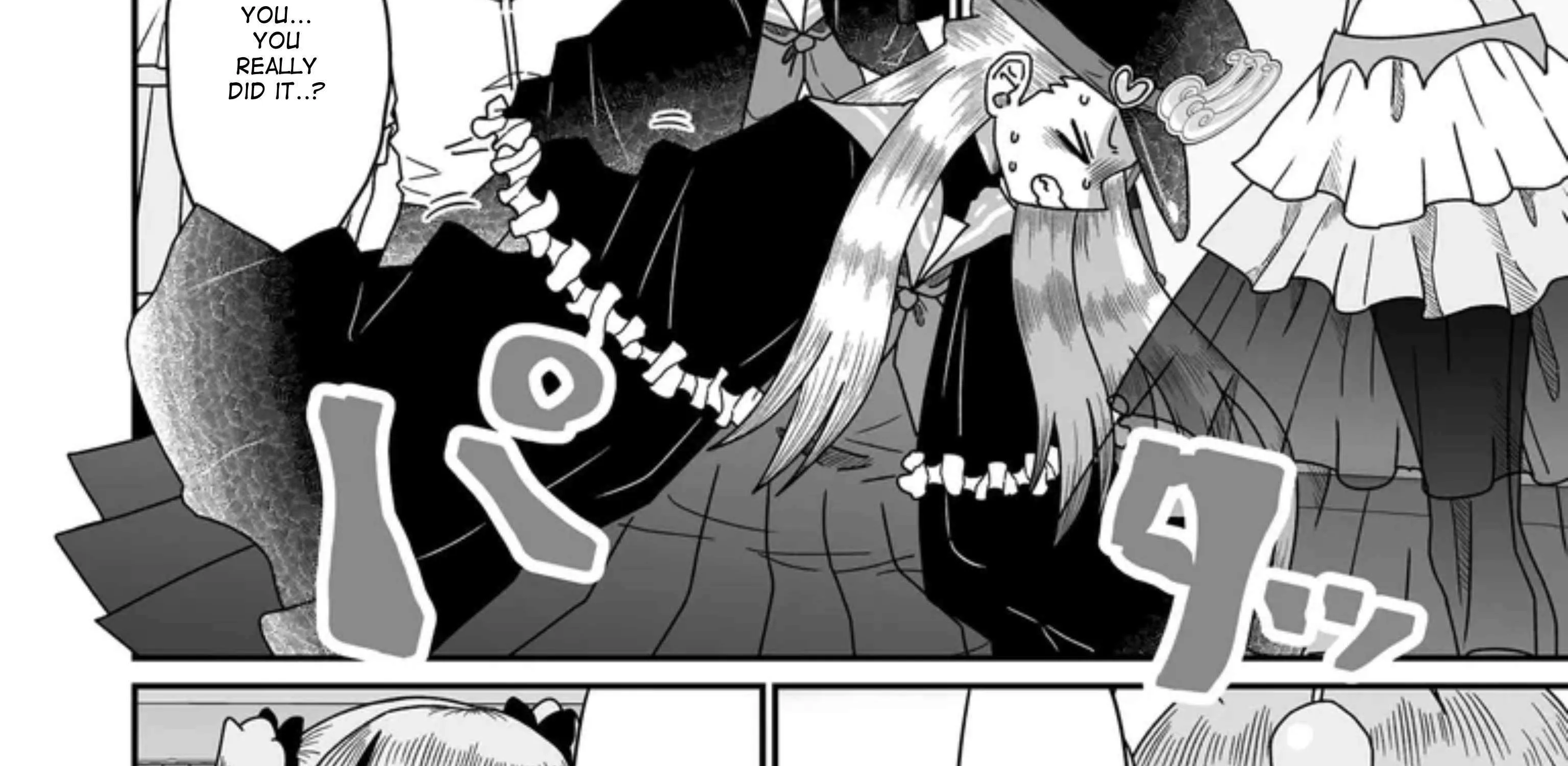 Sorry but I’m not Yuri Chapter 48 page 47 - 