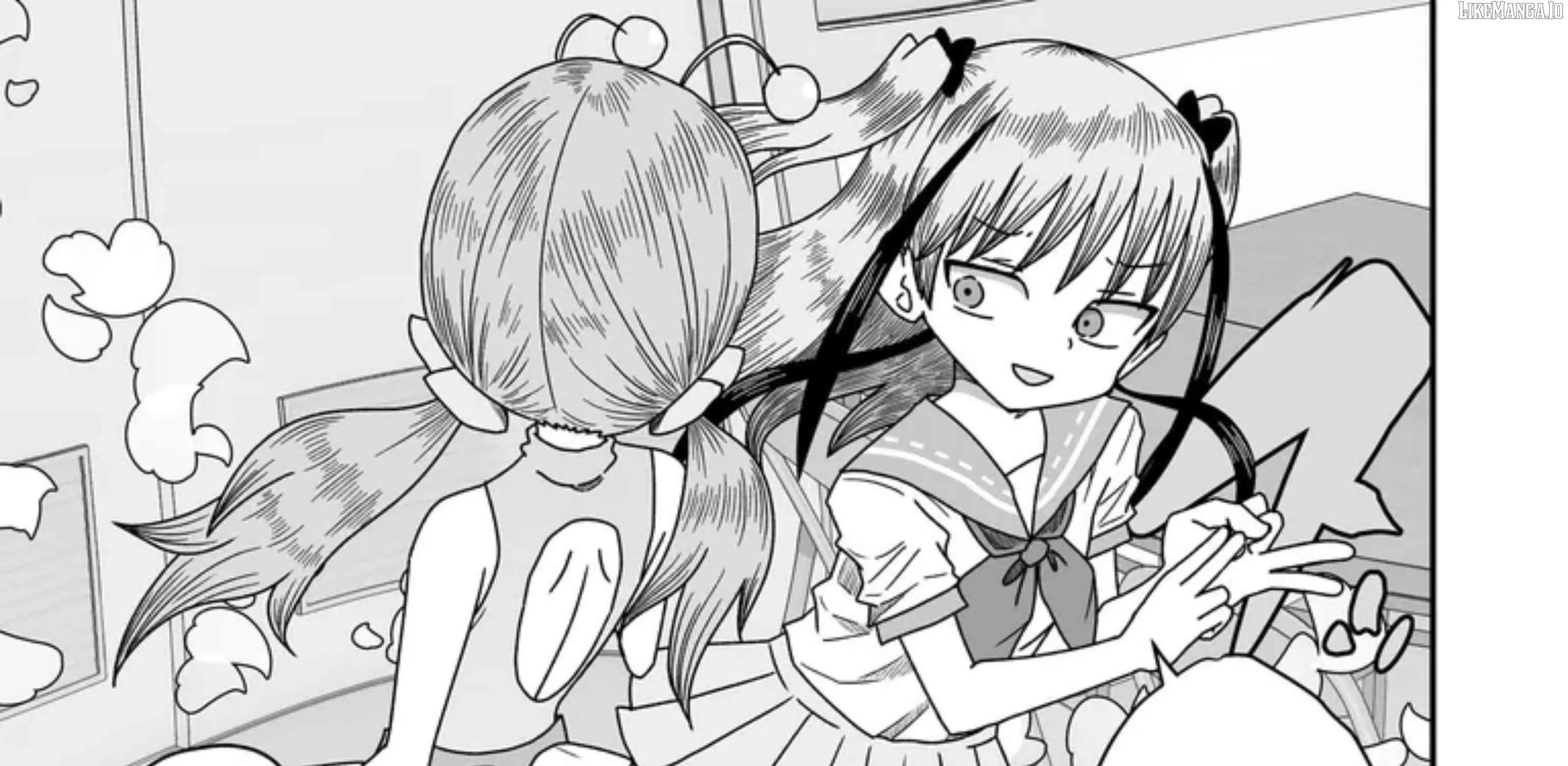 Sorry but I’m not Yuri Chapter 48 page 49 - 