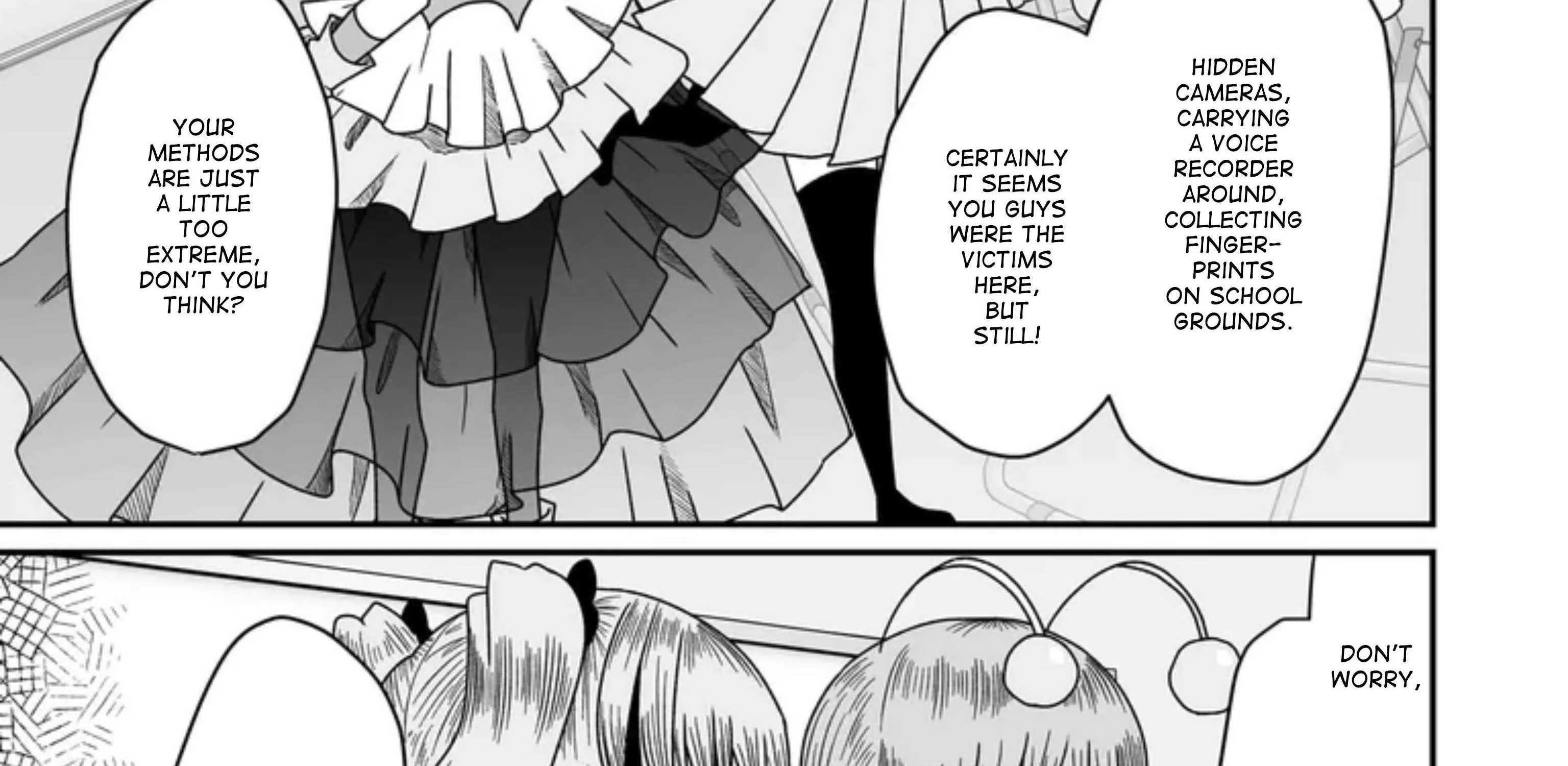 Sorry but I’m not Yuri Chapter 48 page 50 - 