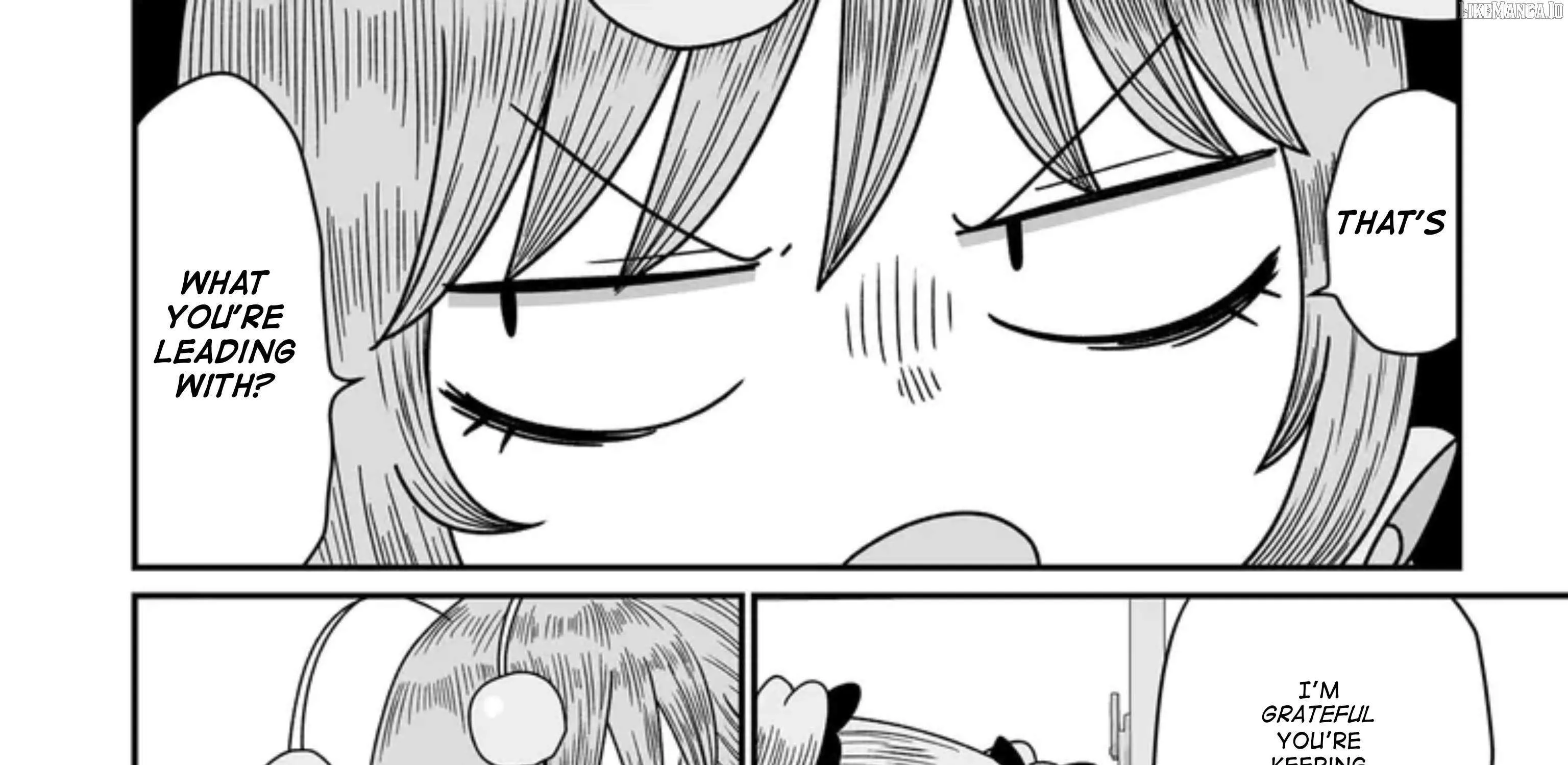 Sorry but I’m not Yuri Chapter 48 page 52 - 
