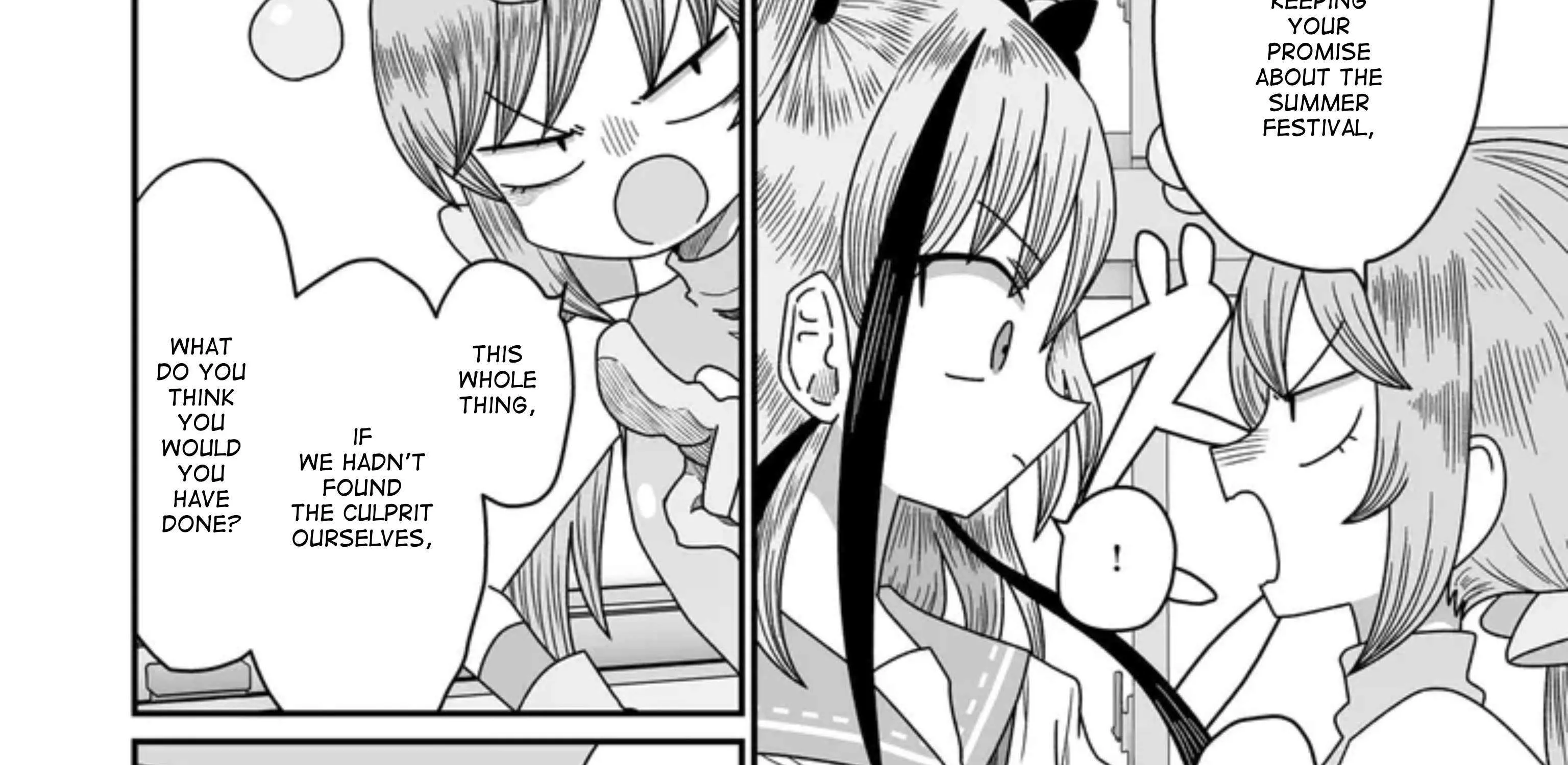 Sorry but I’m not Yuri Chapter 48 page 53 - 